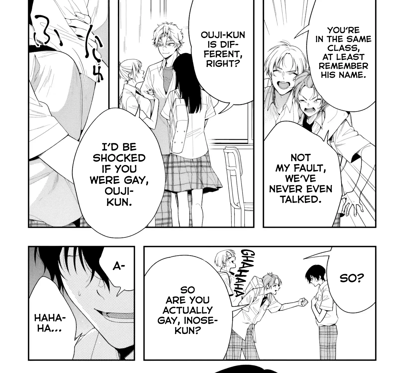Read Change Revenge chapter 1 image 50 on Lezhin