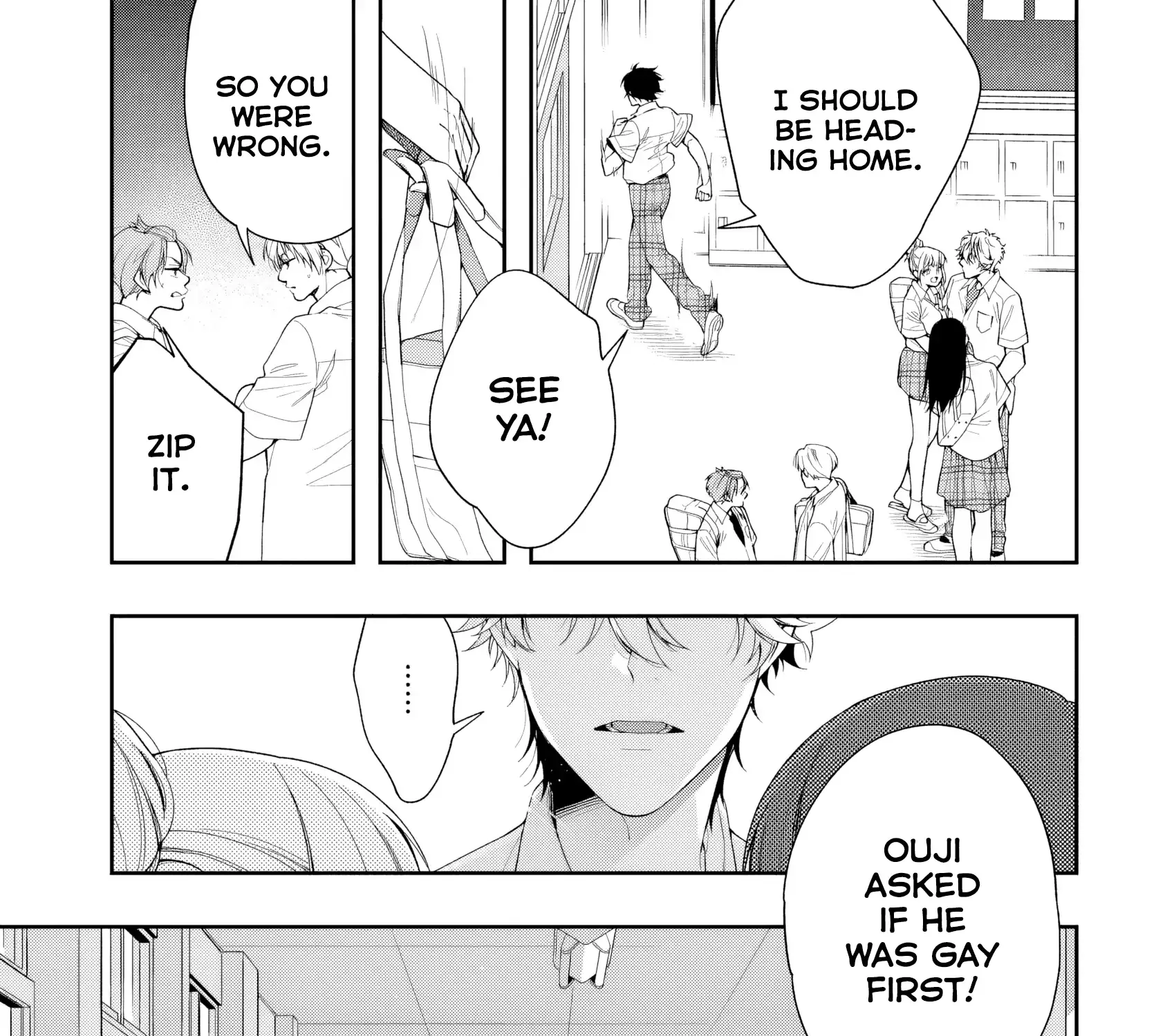 Read Change Revenge chapter 1 image 52 on Lezhin