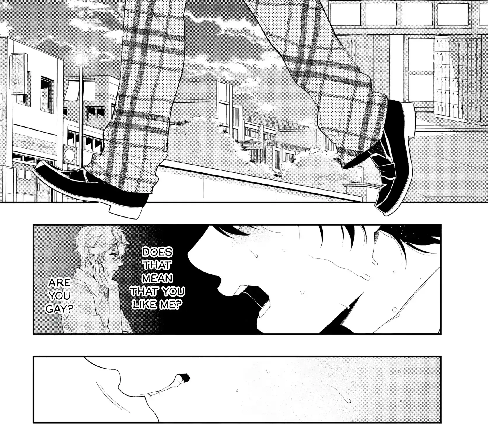 Read Change Revenge chapter 1 image 54 on Lezhin