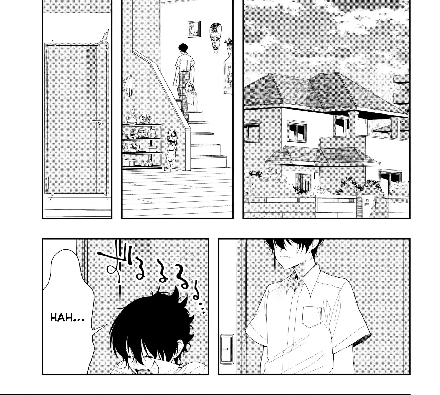 Read Change Revenge chapter 1 image 56 on Lezhin