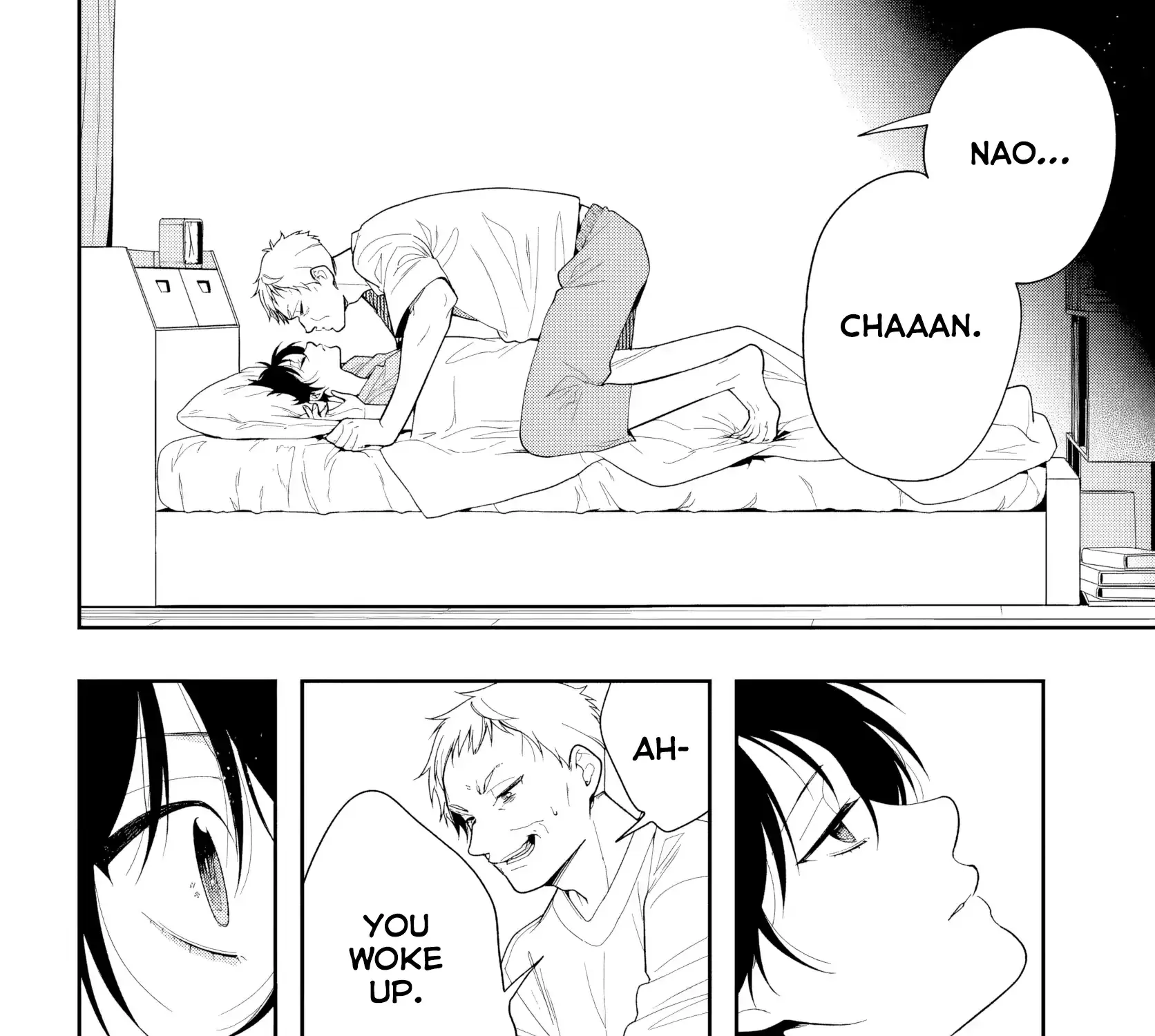 Read Change Revenge chapter 1 image 6 on Lezhin