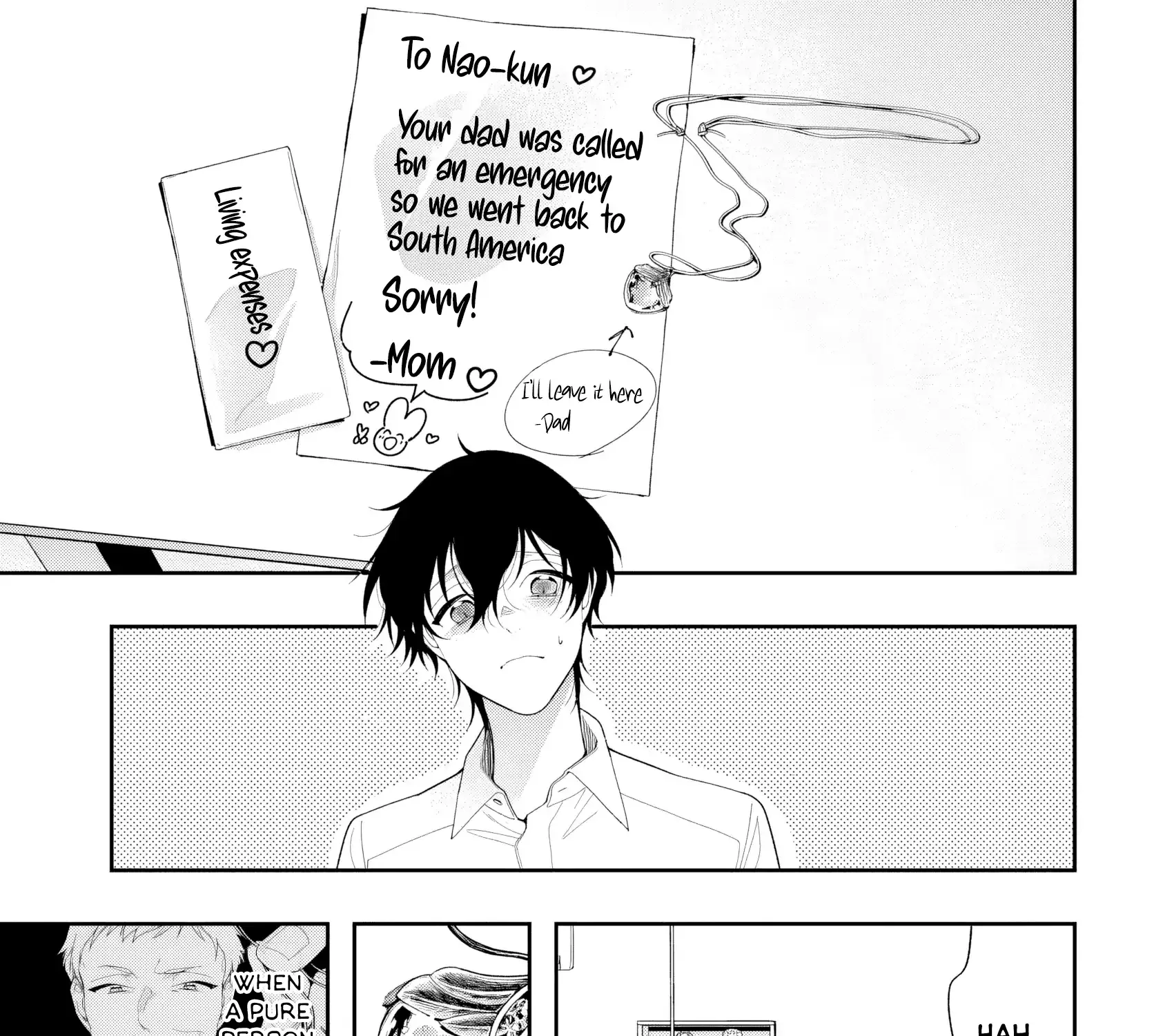 Read Change Revenge chapter 1 image 64 on Lezhin