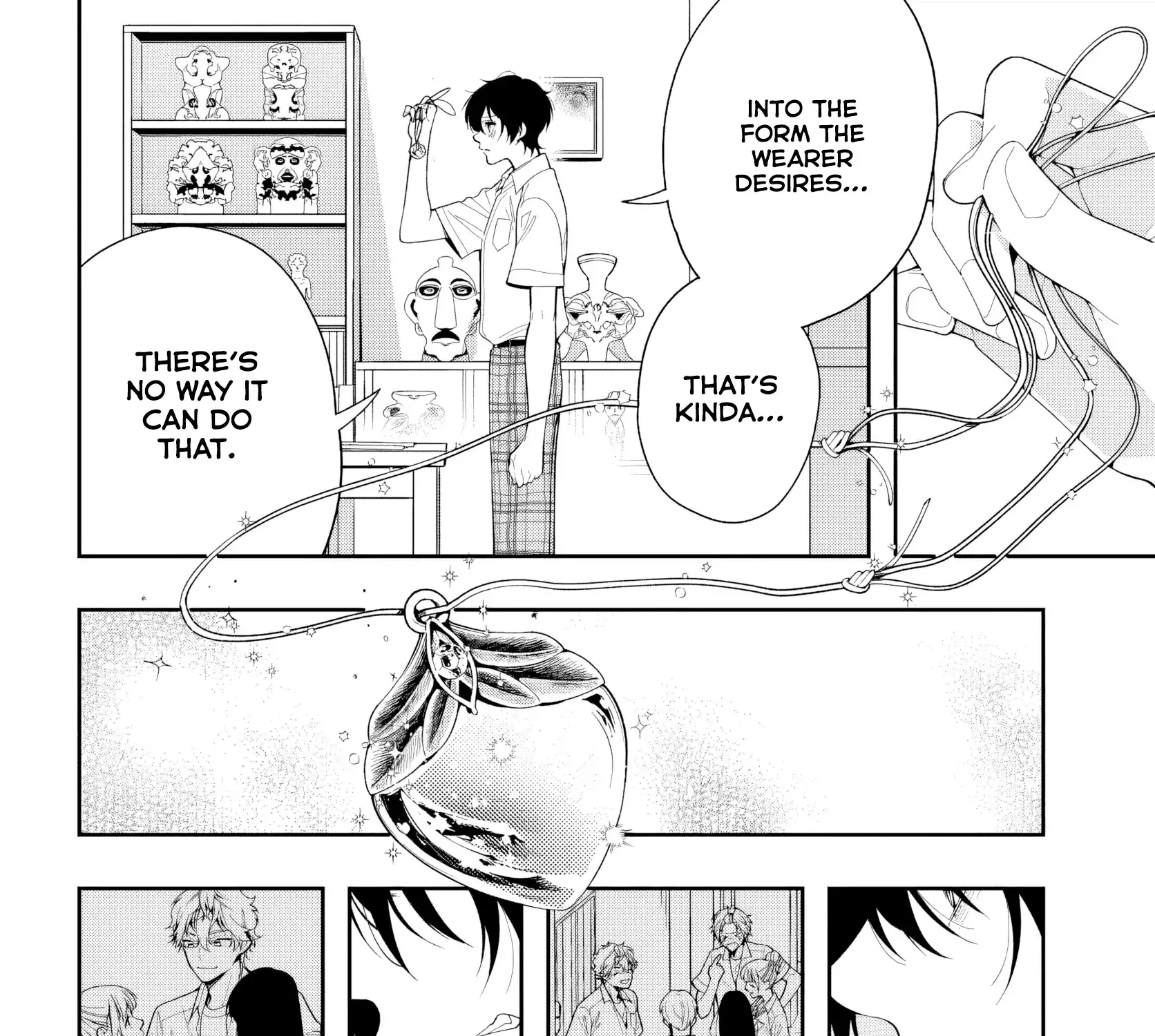 Read Change Revenge chapter 1 image 66 on Lezhin