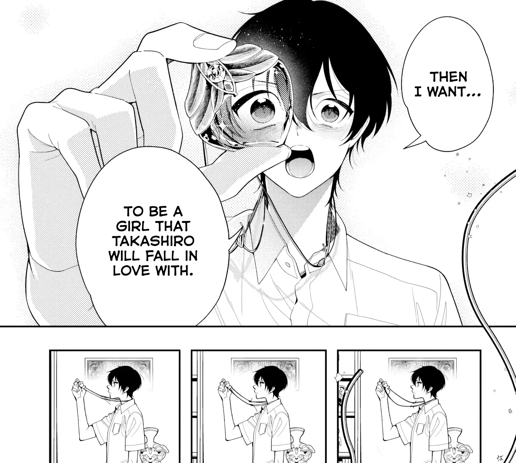 Read Change Revenge chapter 1 image 68 on Lezhin