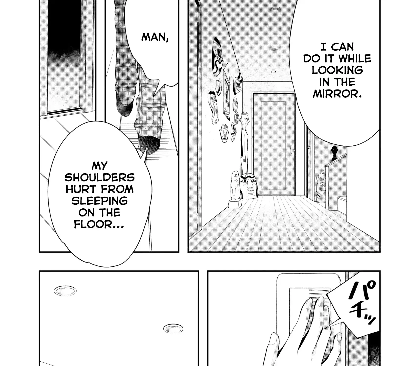 Read Change Revenge chapter 1 image 72 on Lezhin