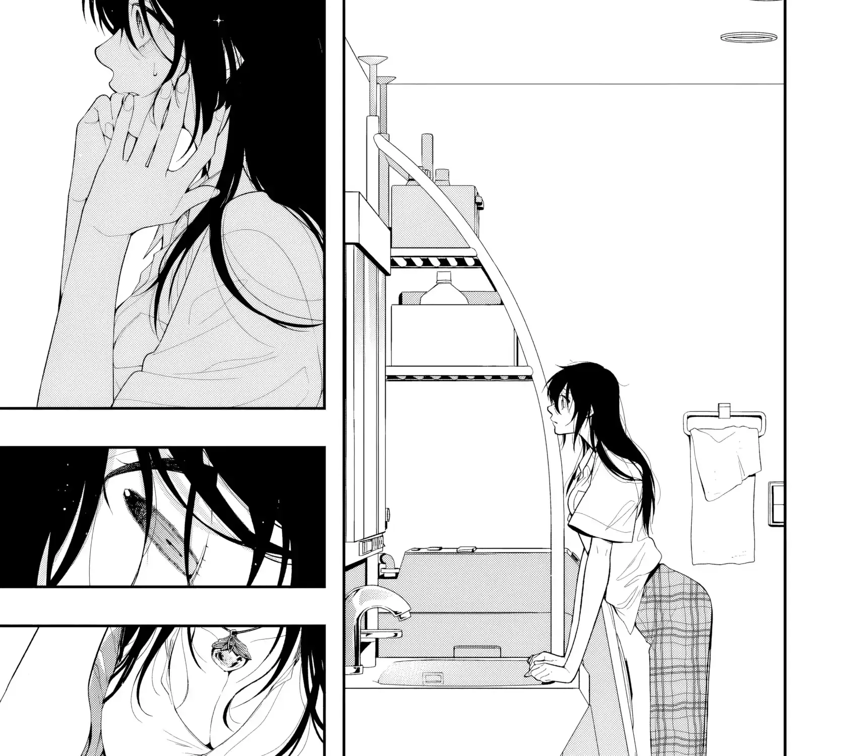 Read Change Revenge chapter 1 image 76 on Lezhin