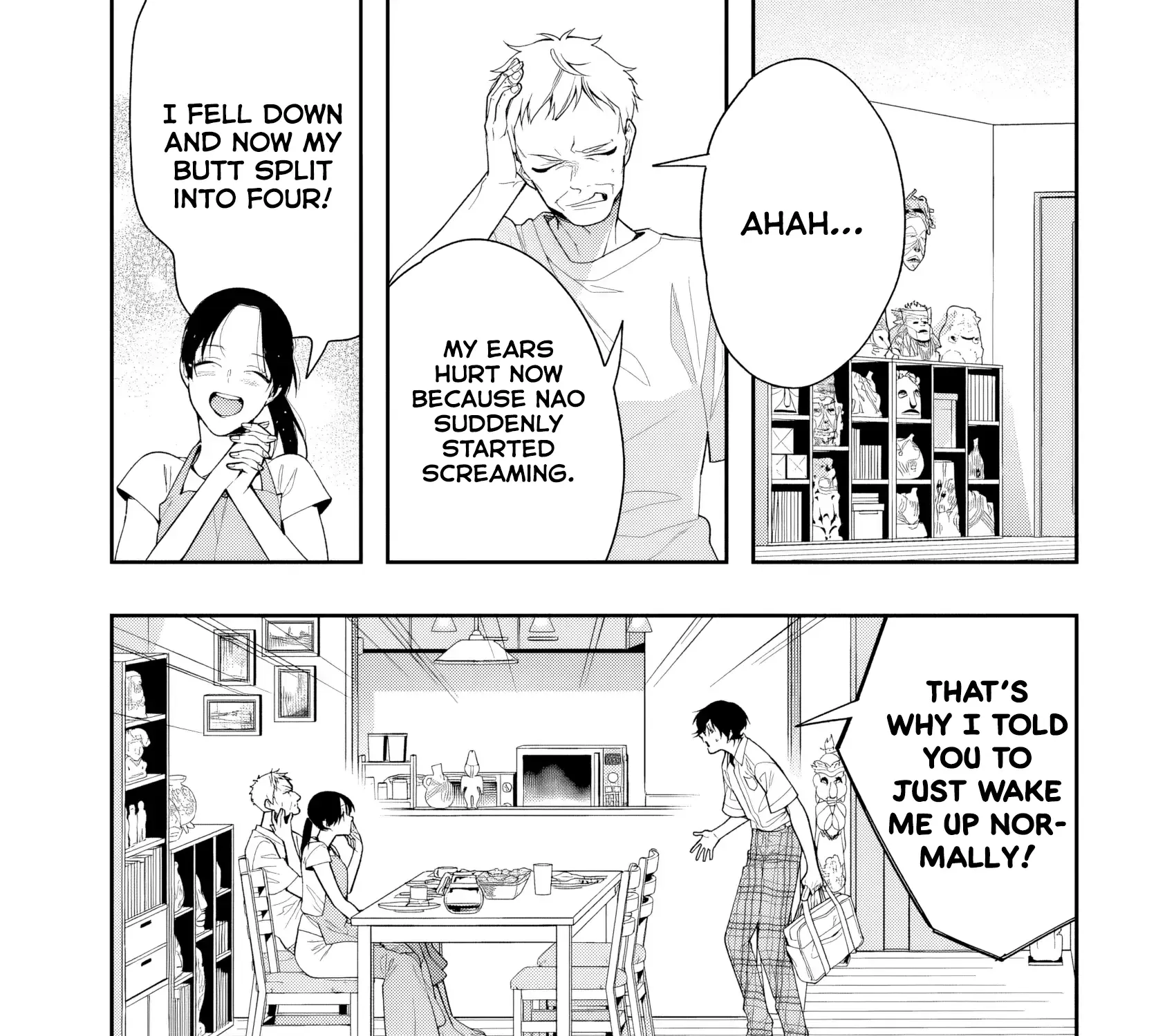Read Change Revenge chapter 1 image 8 on Lezhin