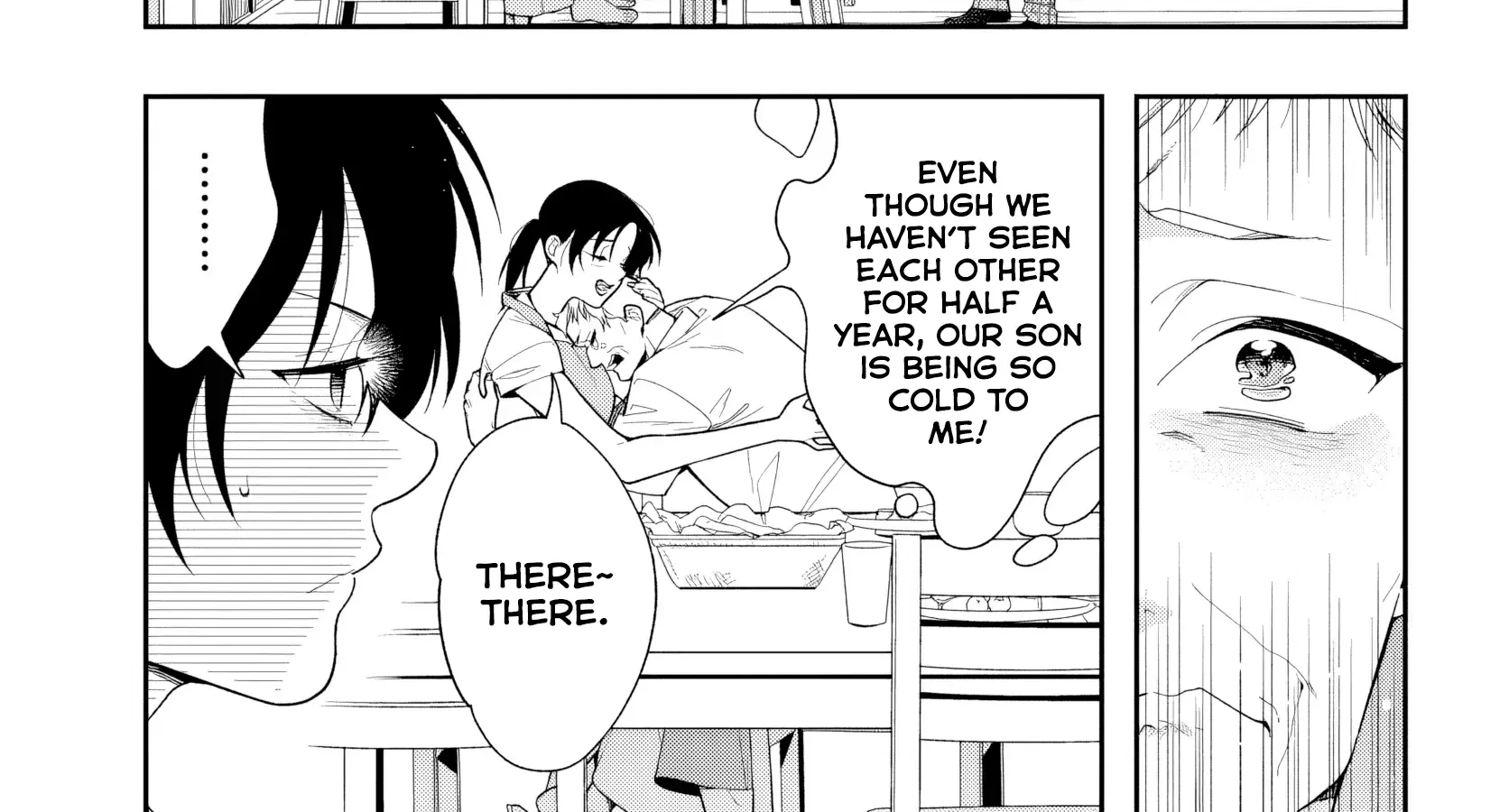 Read Change Revenge chapter 1 image 9 on Lezhin