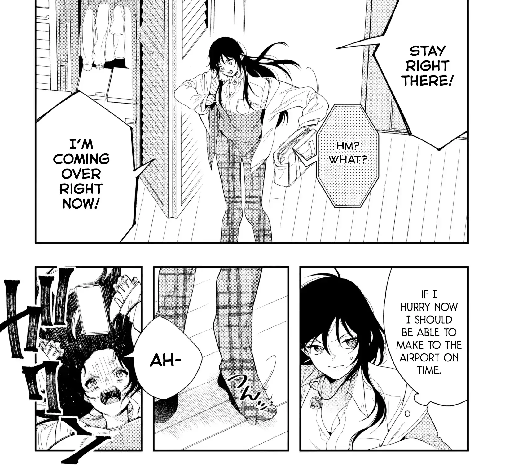 Read Change Revenge chapter 2 image 11 on Lezhin