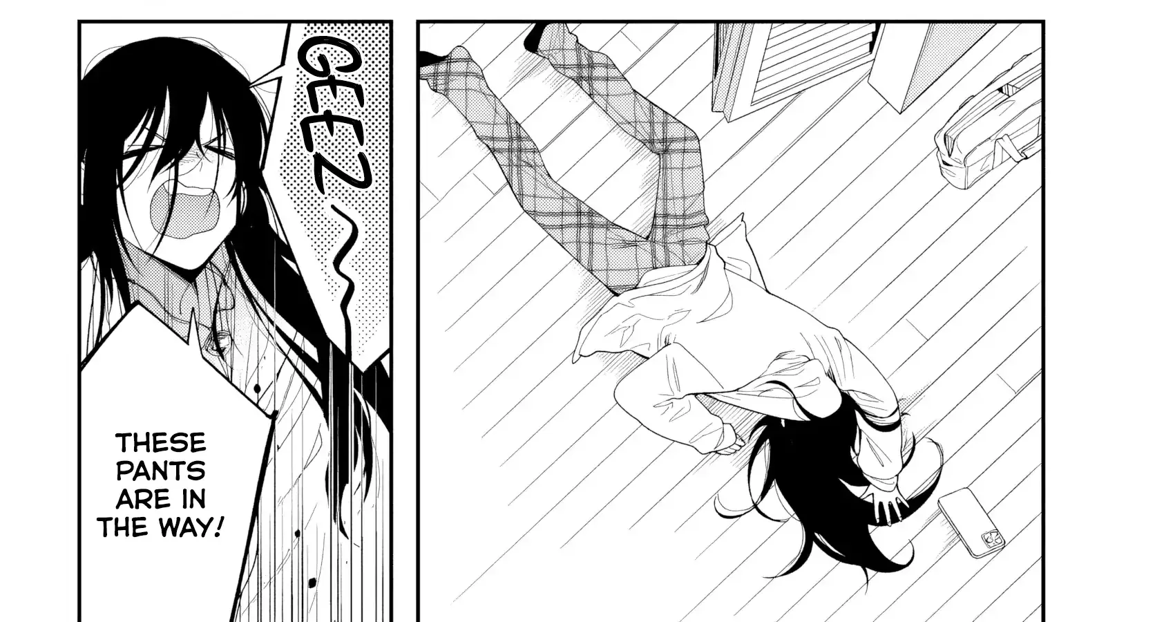Read Change Revenge chapter 2 image 12 on Lezhin