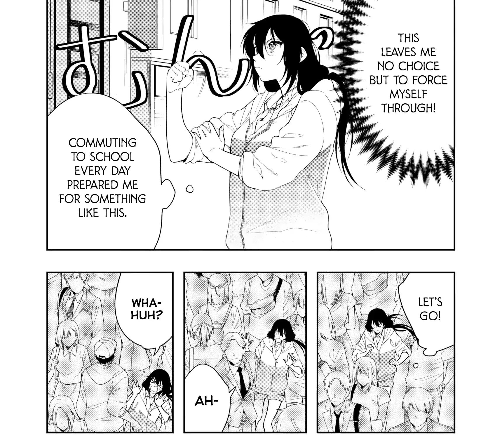 Read Change Revenge chapter 2 image 17 on Lezhin