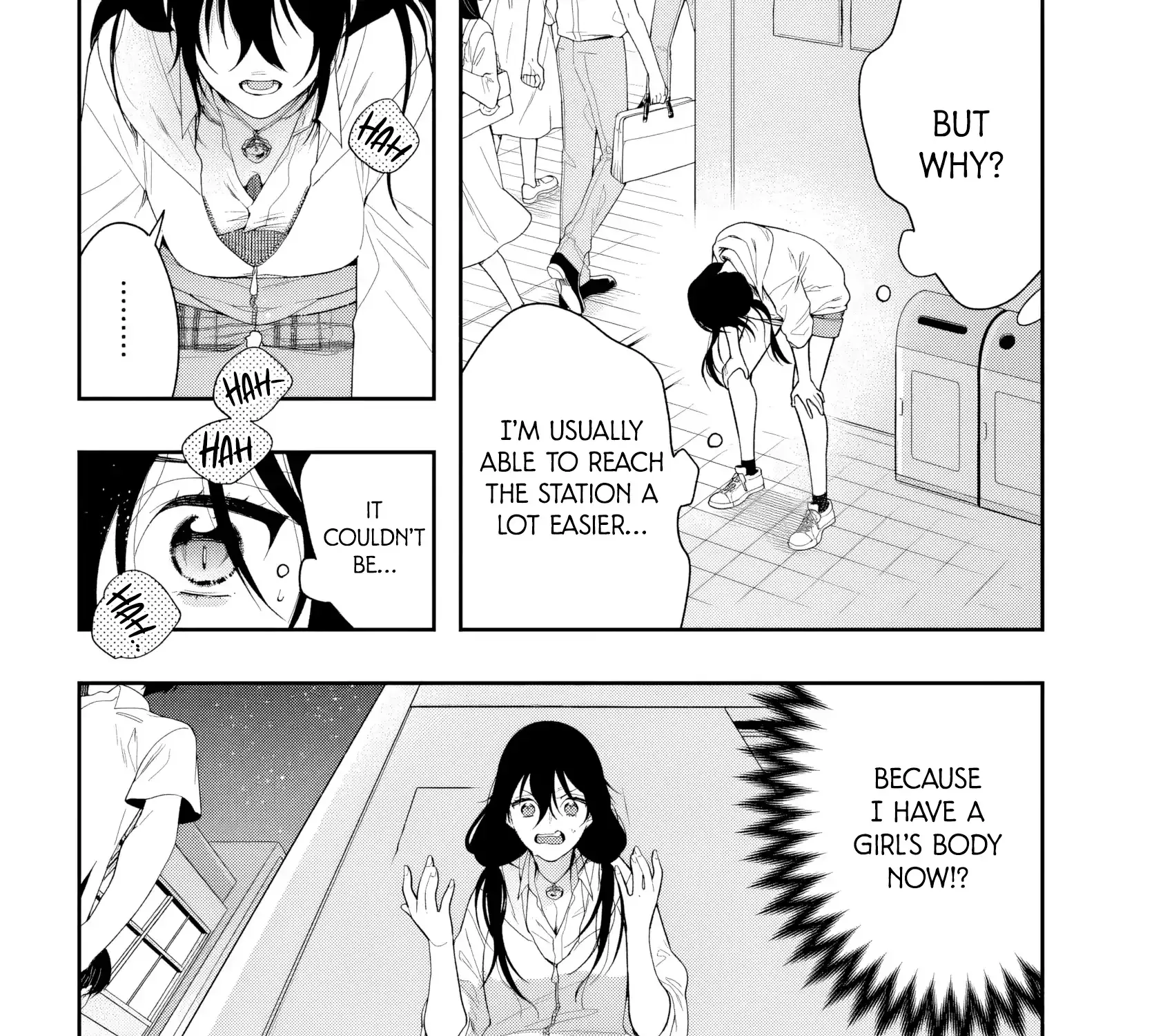 Read Change Revenge chapter 2 image 19 on Lezhin