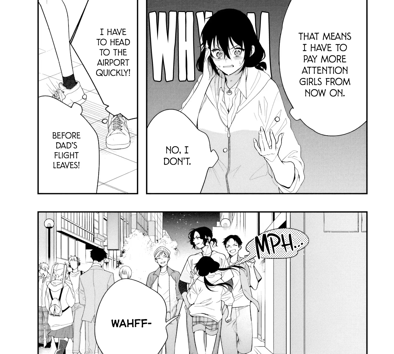 Read Change Revenge chapter 2 image 21 on Lezhin