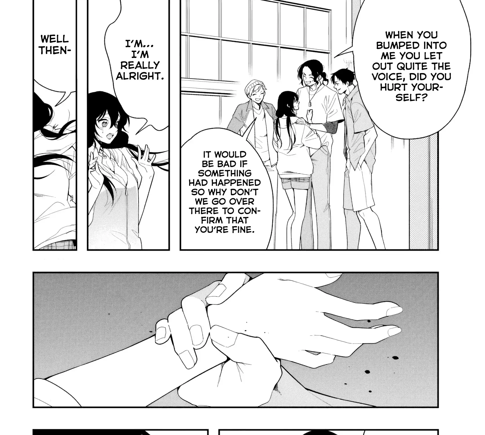 Read Change Revenge chapter 2 image 23 on Lezhin
