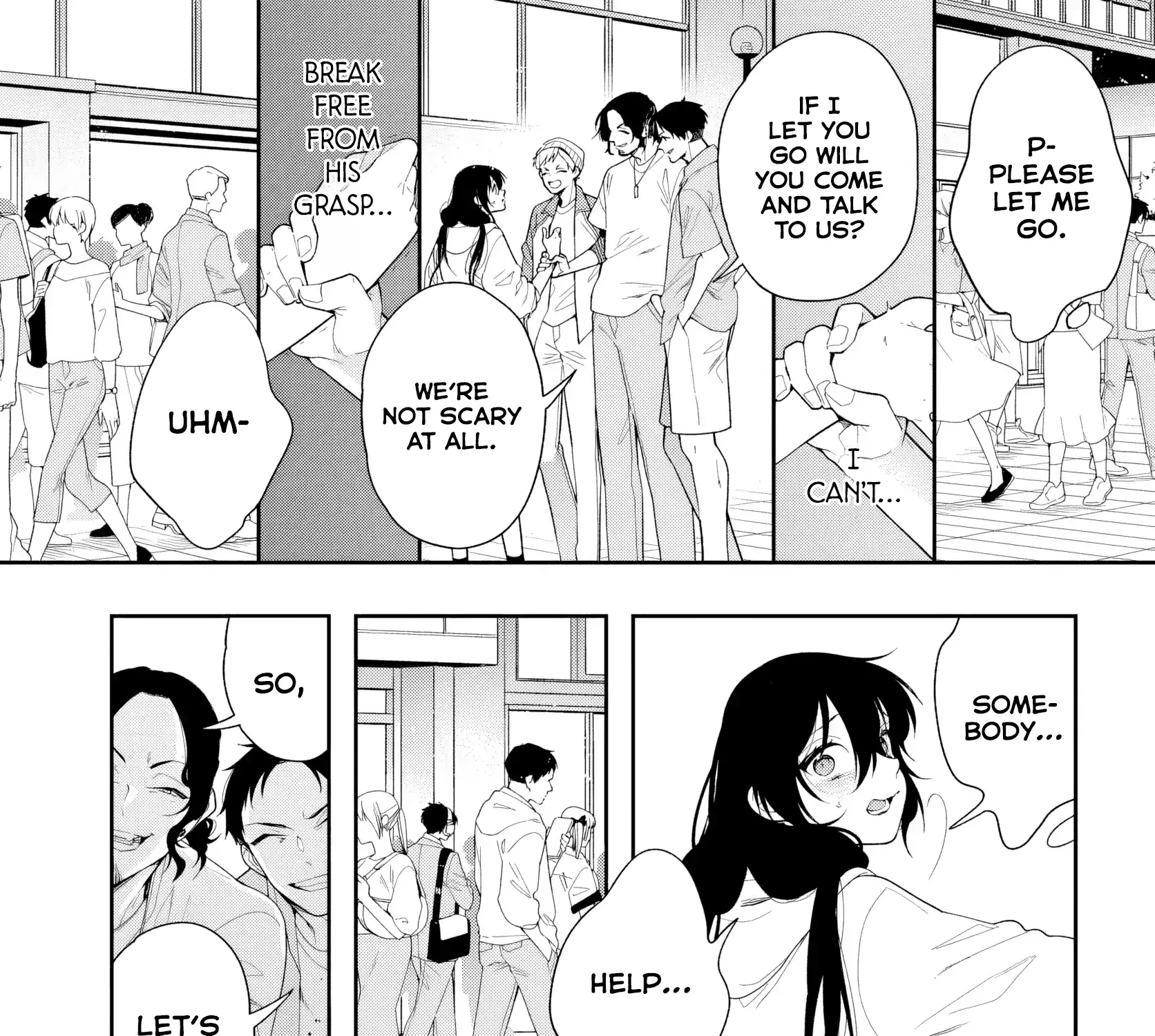 Read Change Revenge chapter 2 image 25 on Lezhin