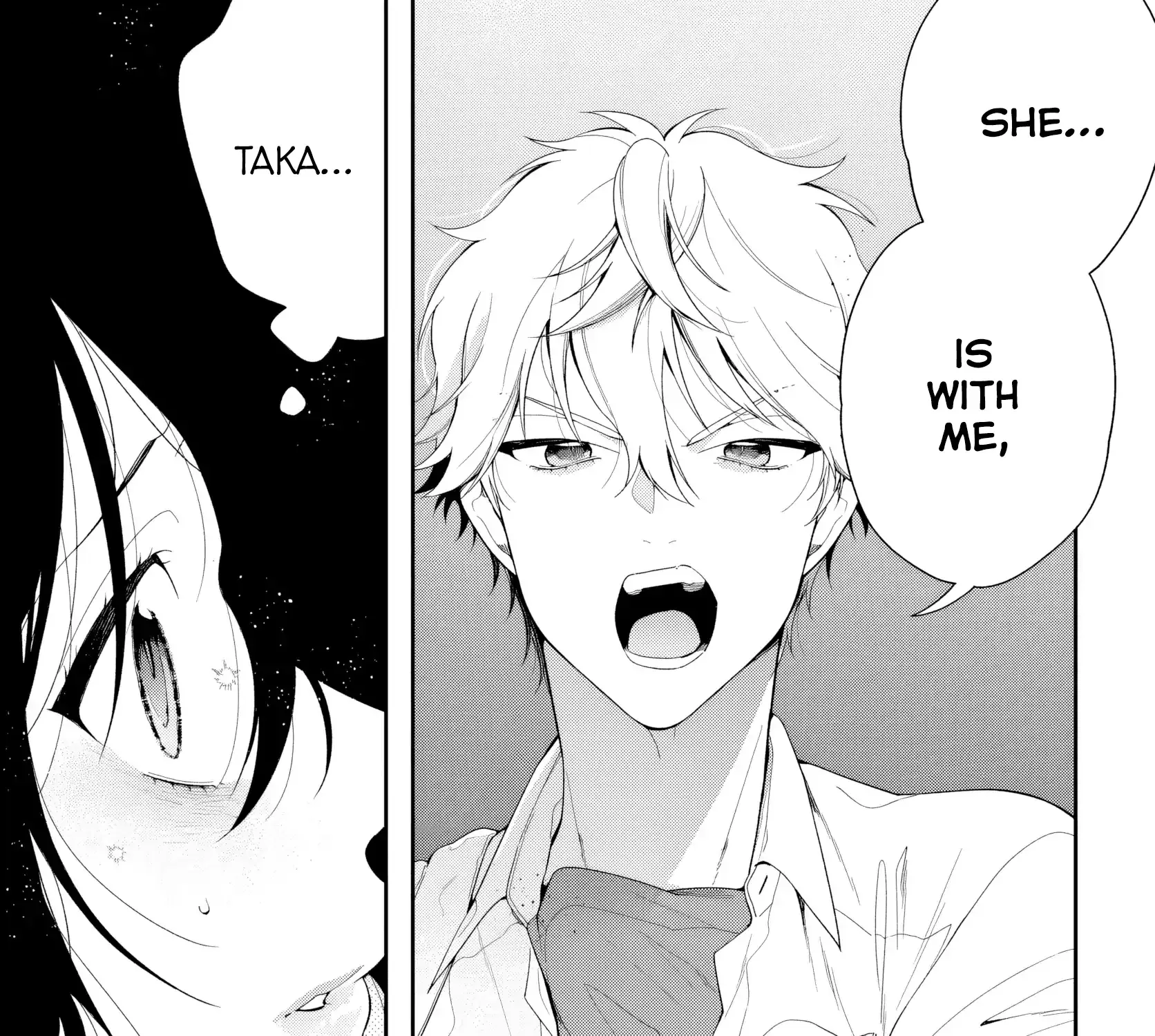 Read Change Revenge chapter 2 image 29 on Lezhin