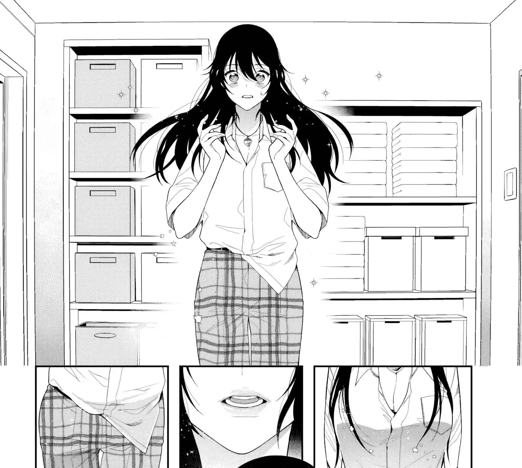 Read Change Revenge chapter 2 image 3 on Lezhin