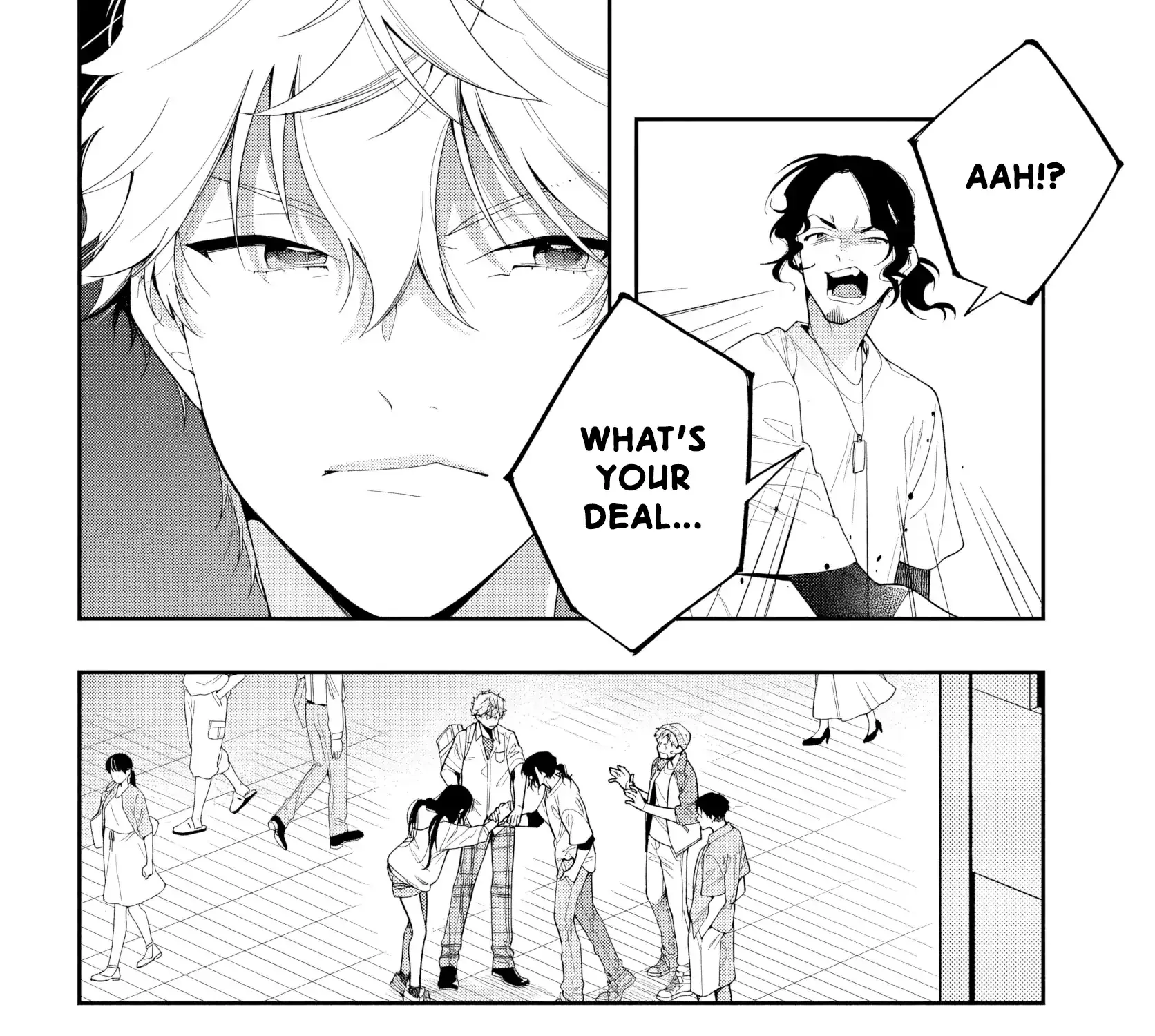 Read Change Revenge chapter 2 image 31 on Lezhin