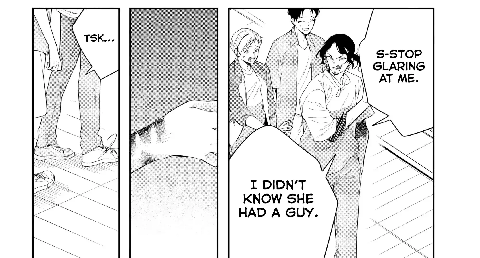 Read Change Revenge chapter 2 image 32 on Lezhin