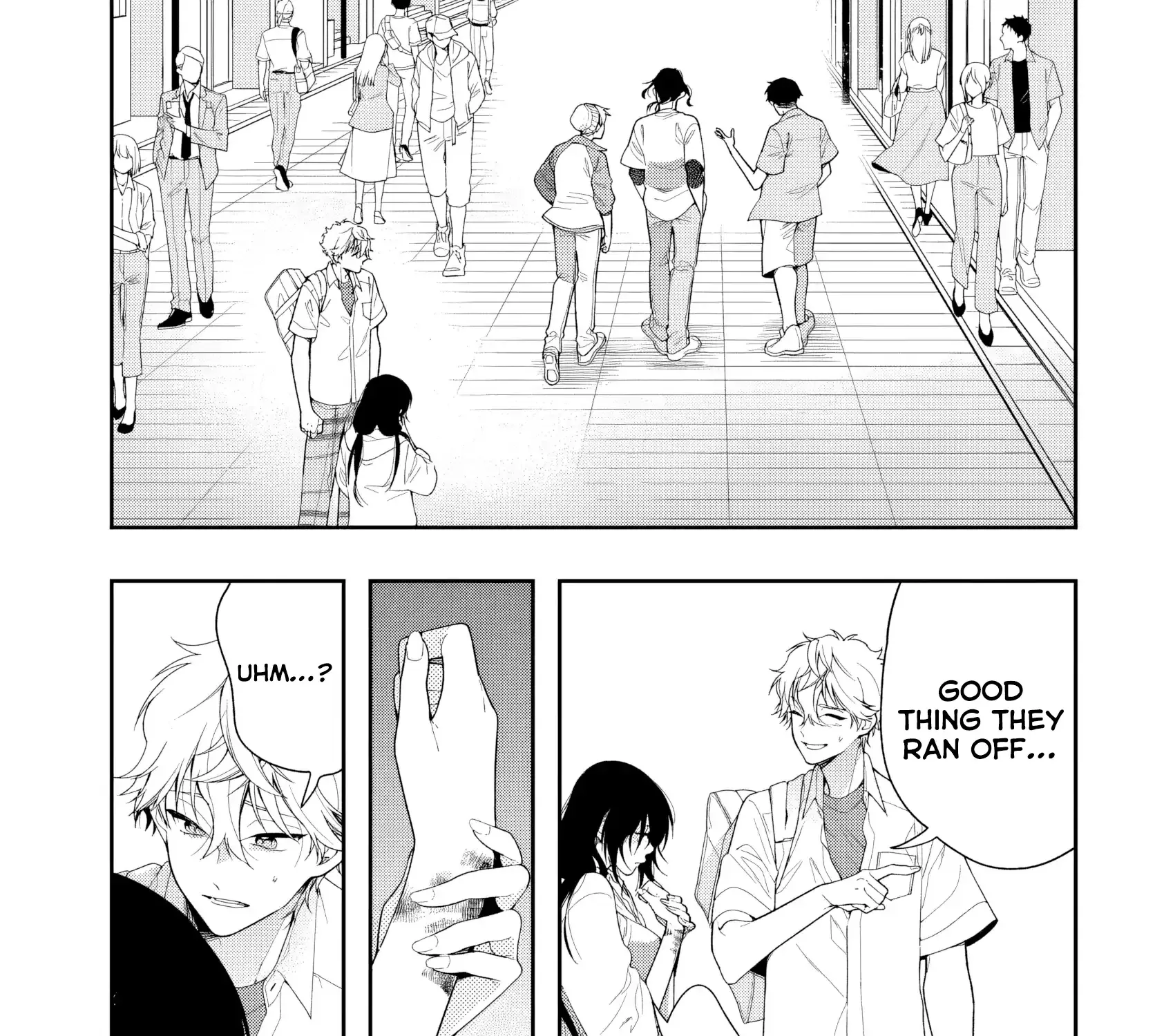 Read Change Revenge chapter 2 image 33 on Lezhin