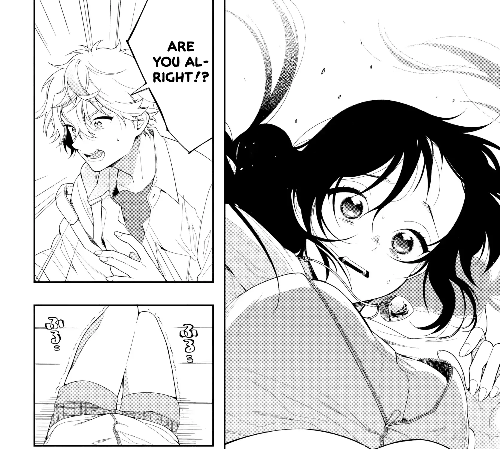 Read Change Revenge chapter 2 image 35 on Lezhin