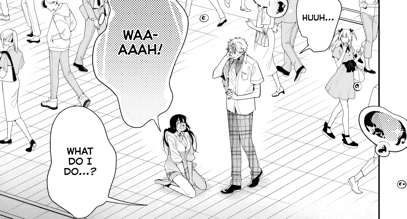 Read Change Revenge chapter 2 image 38 on Lezhin