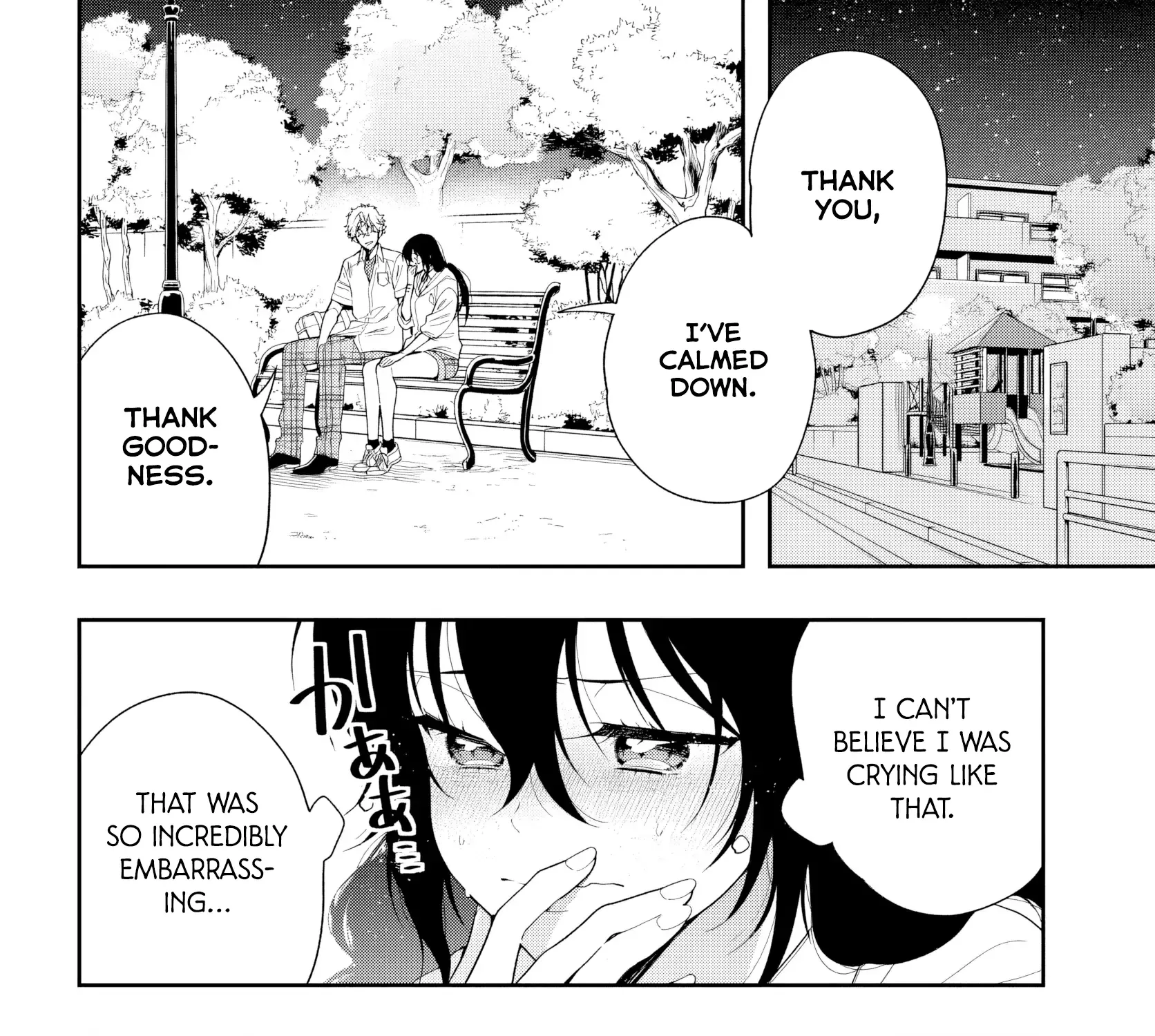 Read Change Revenge chapter 2 image 39 on Lezhin