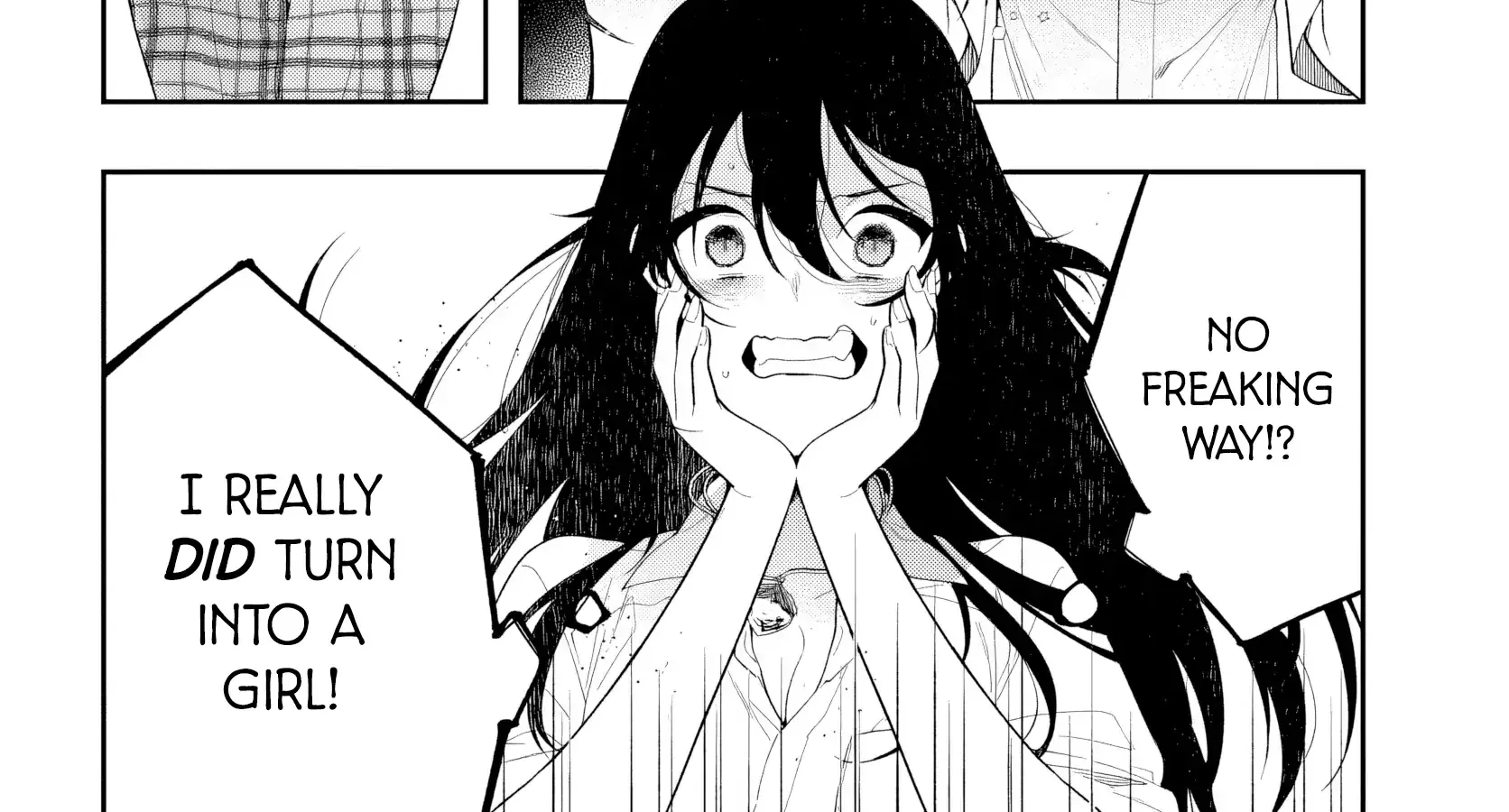 Read Change Revenge chapter 2 image 4 on Lezhin