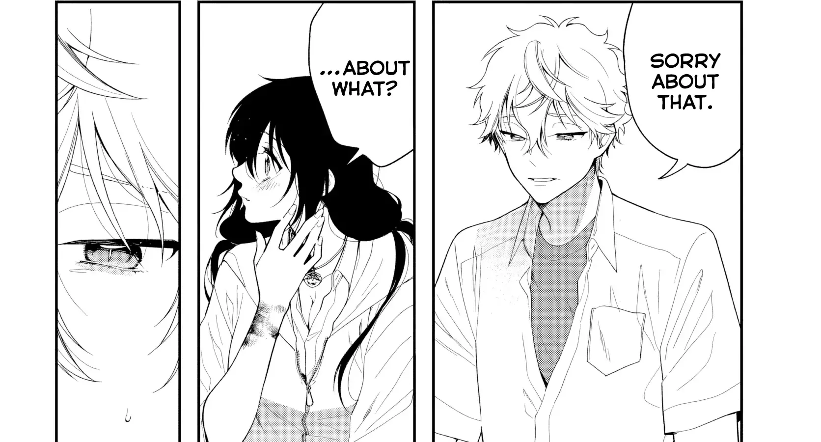 Read Change Revenge chapter 2 image 40 on Lezhin