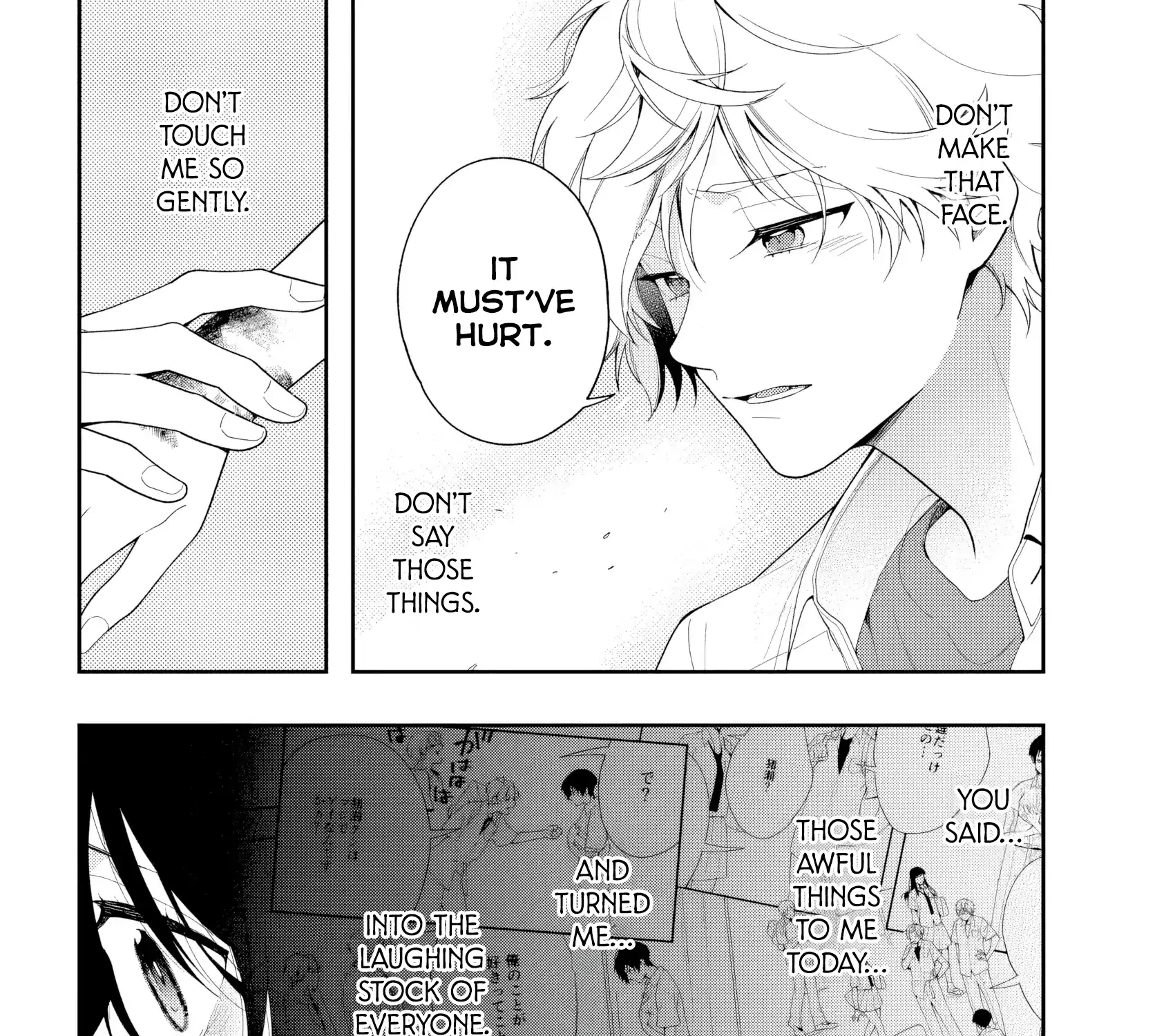 Read Change Revenge chapter 2 image 43 on Lezhin