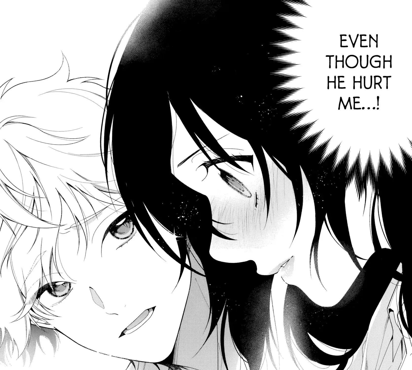 Read Change Revenge chapter 2 image 45 on Lezhin