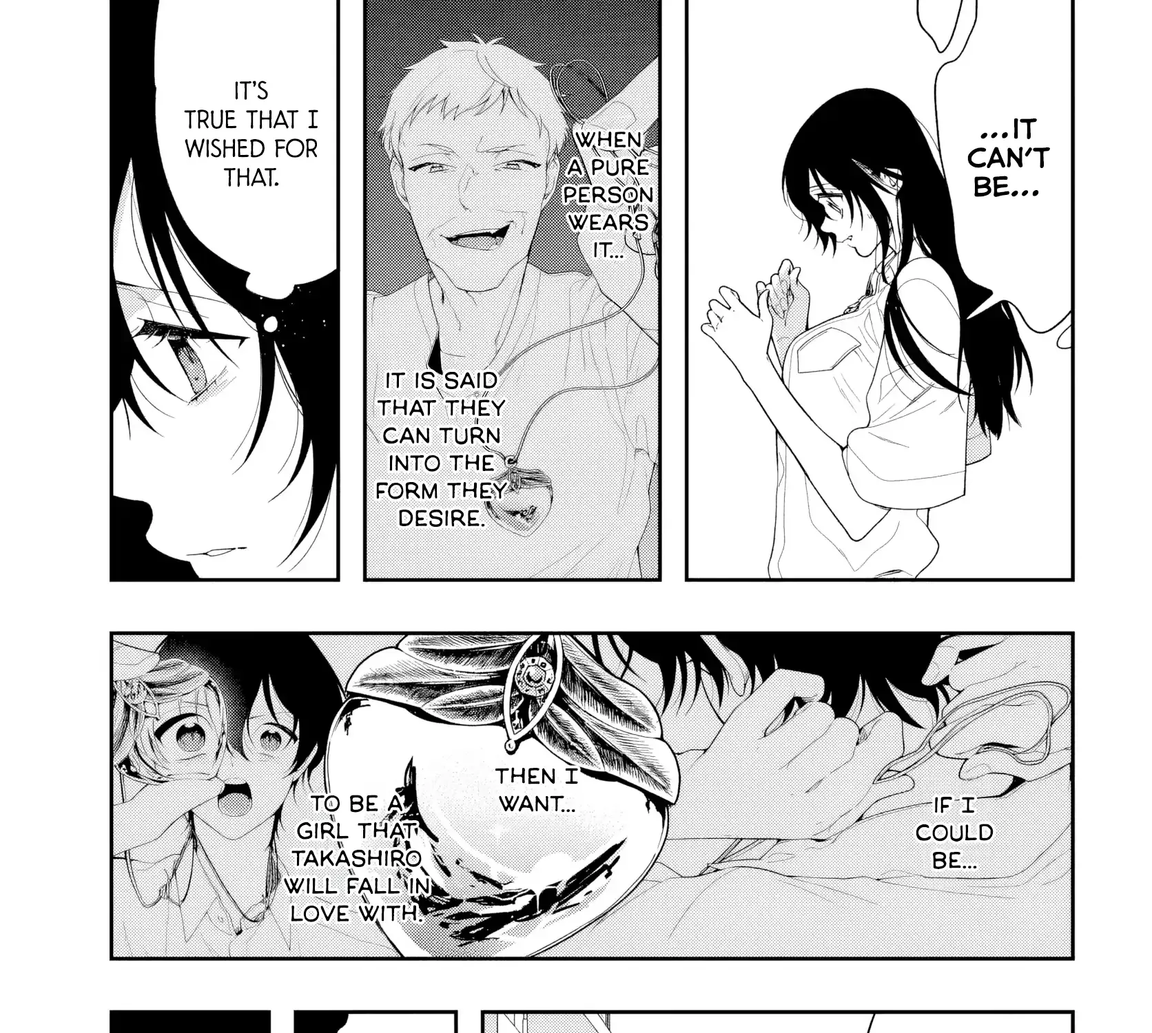 Read Change Revenge chapter 2 image 5 on Lezhin