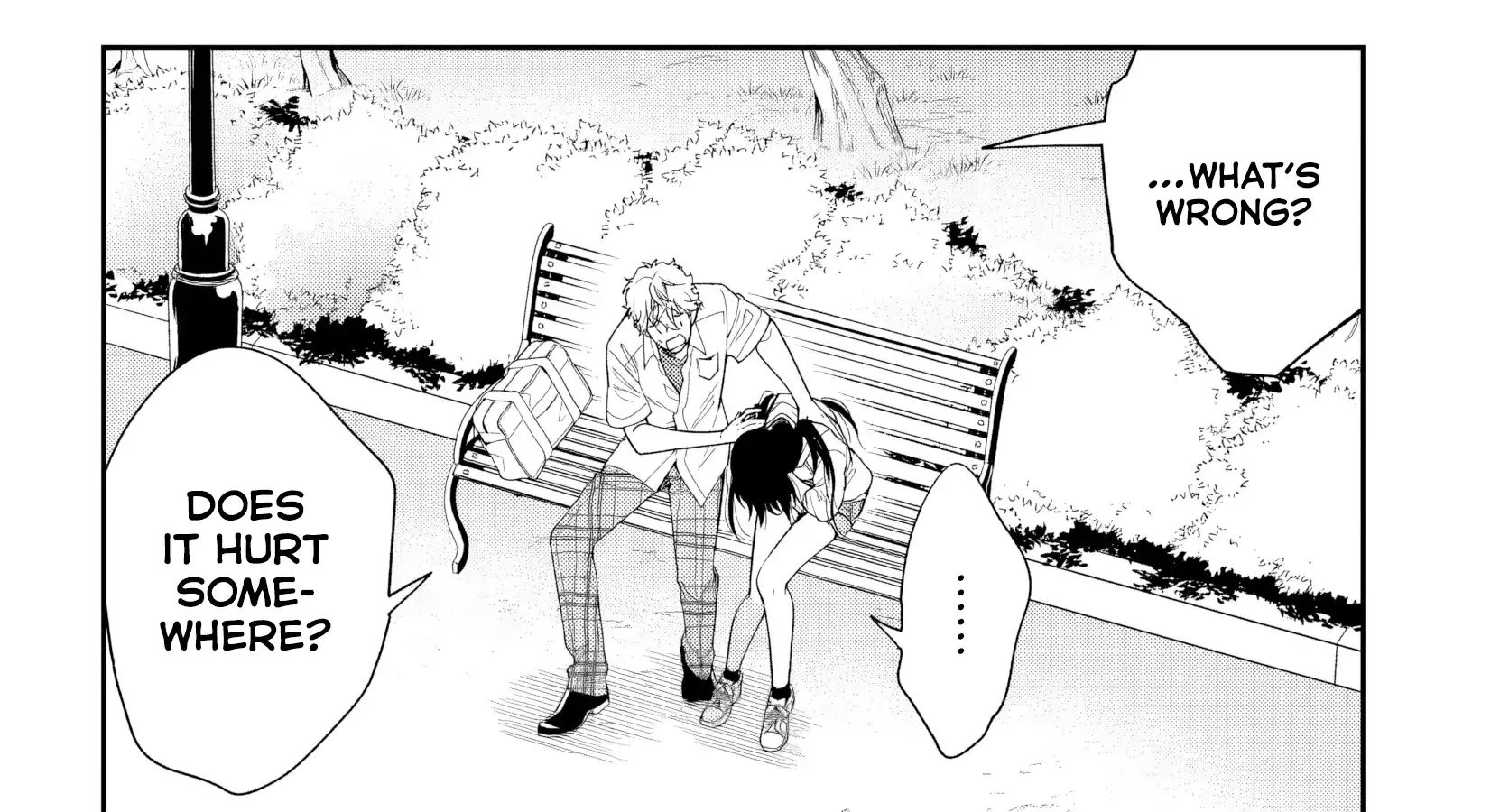 Read Change Revenge chapter 2 image 52 on Lezhin