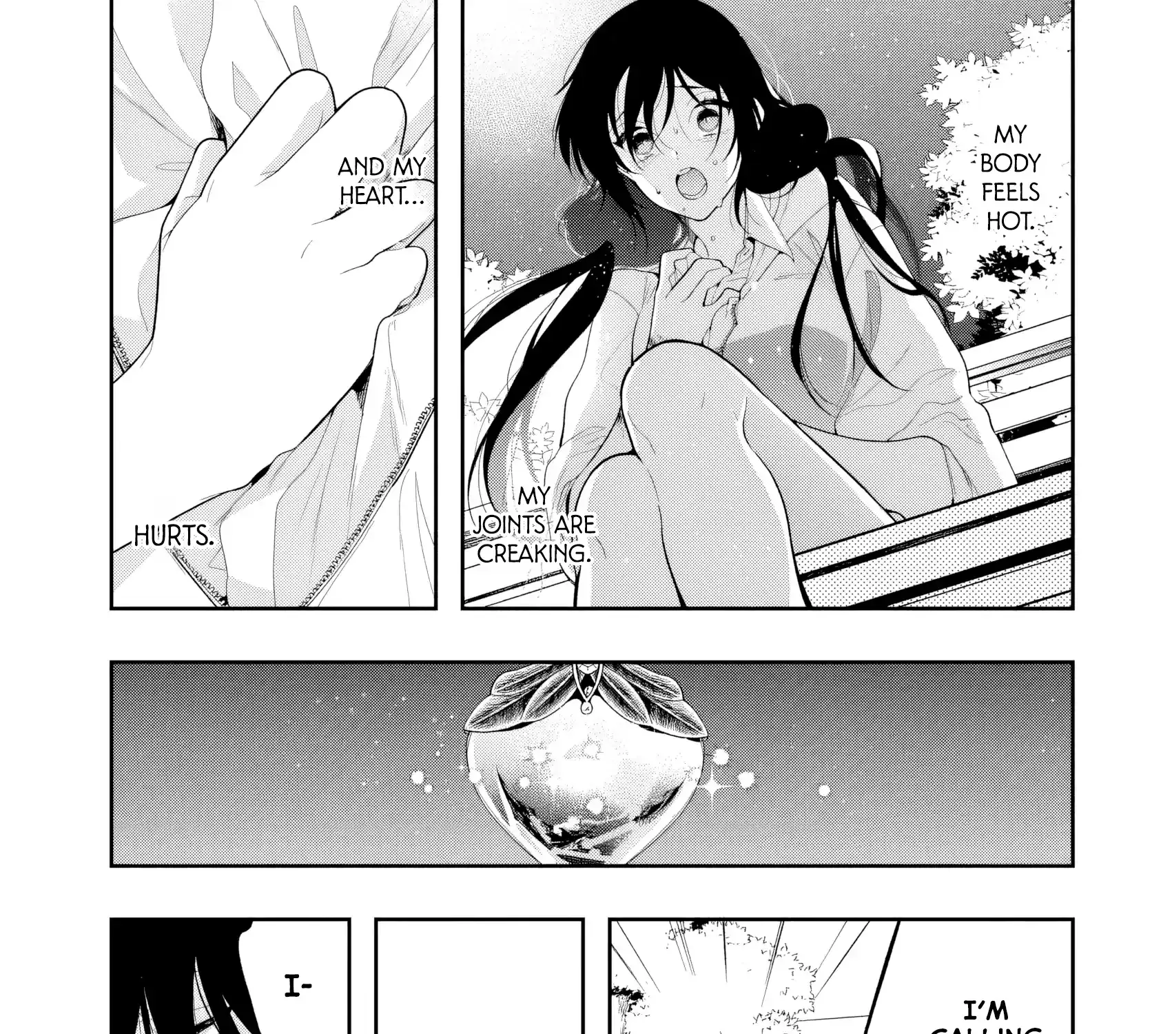 Read Change Revenge chapter 2 image 53 on Lezhin