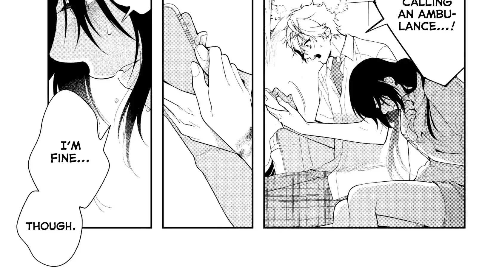 Read Change Revenge chapter 2 image 54 on Lezhin