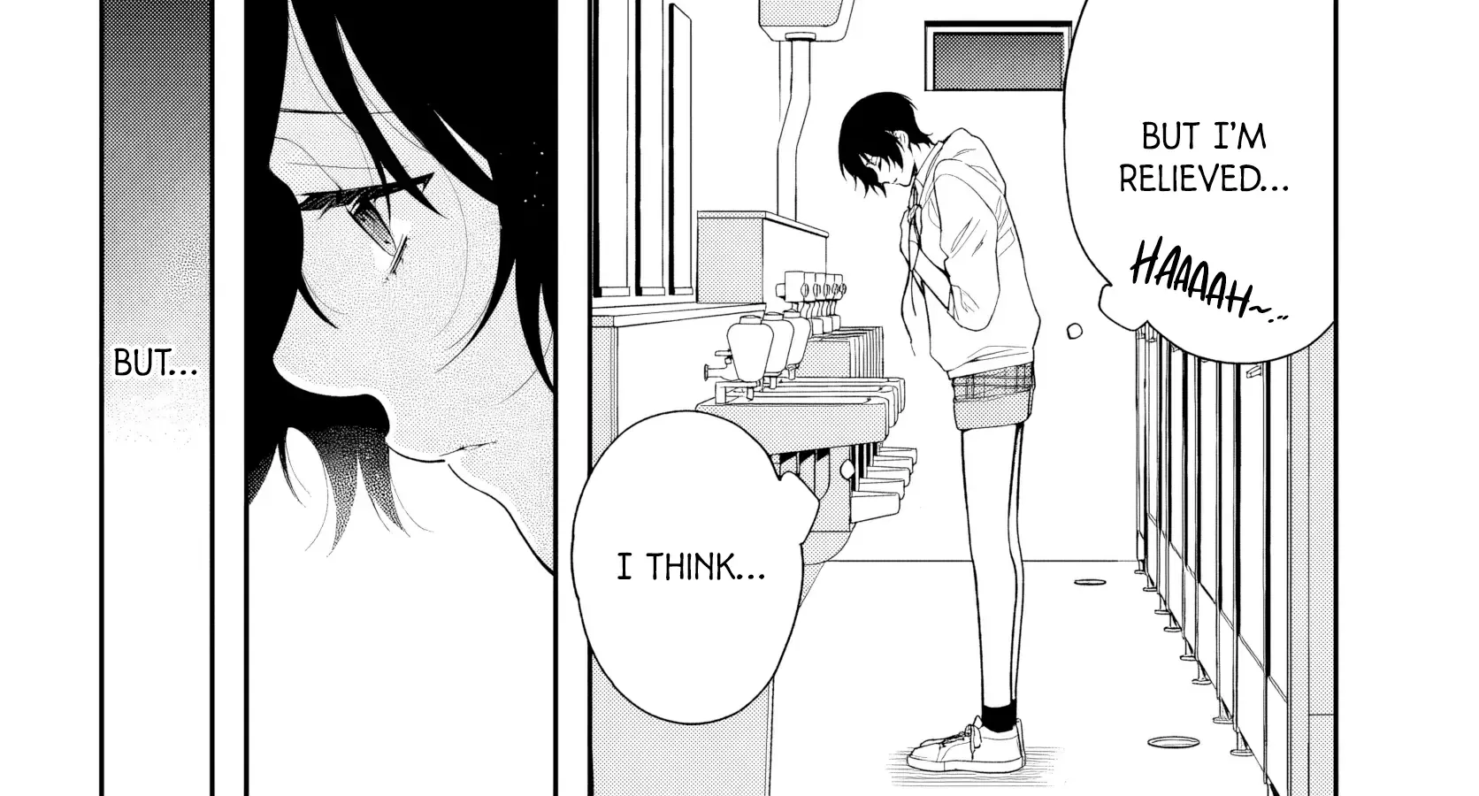 Read Change Revenge chapter 2 image 60 on Lezhin