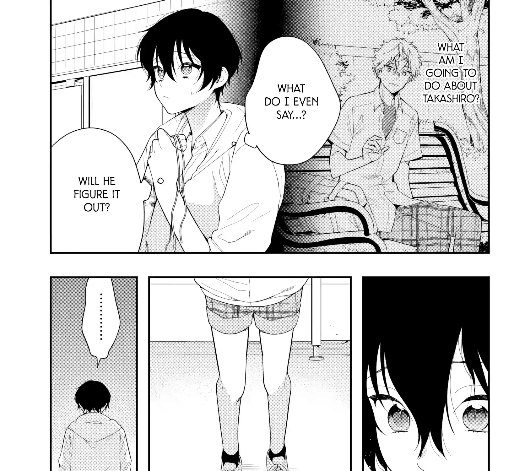 Read Change Revenge chapter 2 image 61 on Lezhin