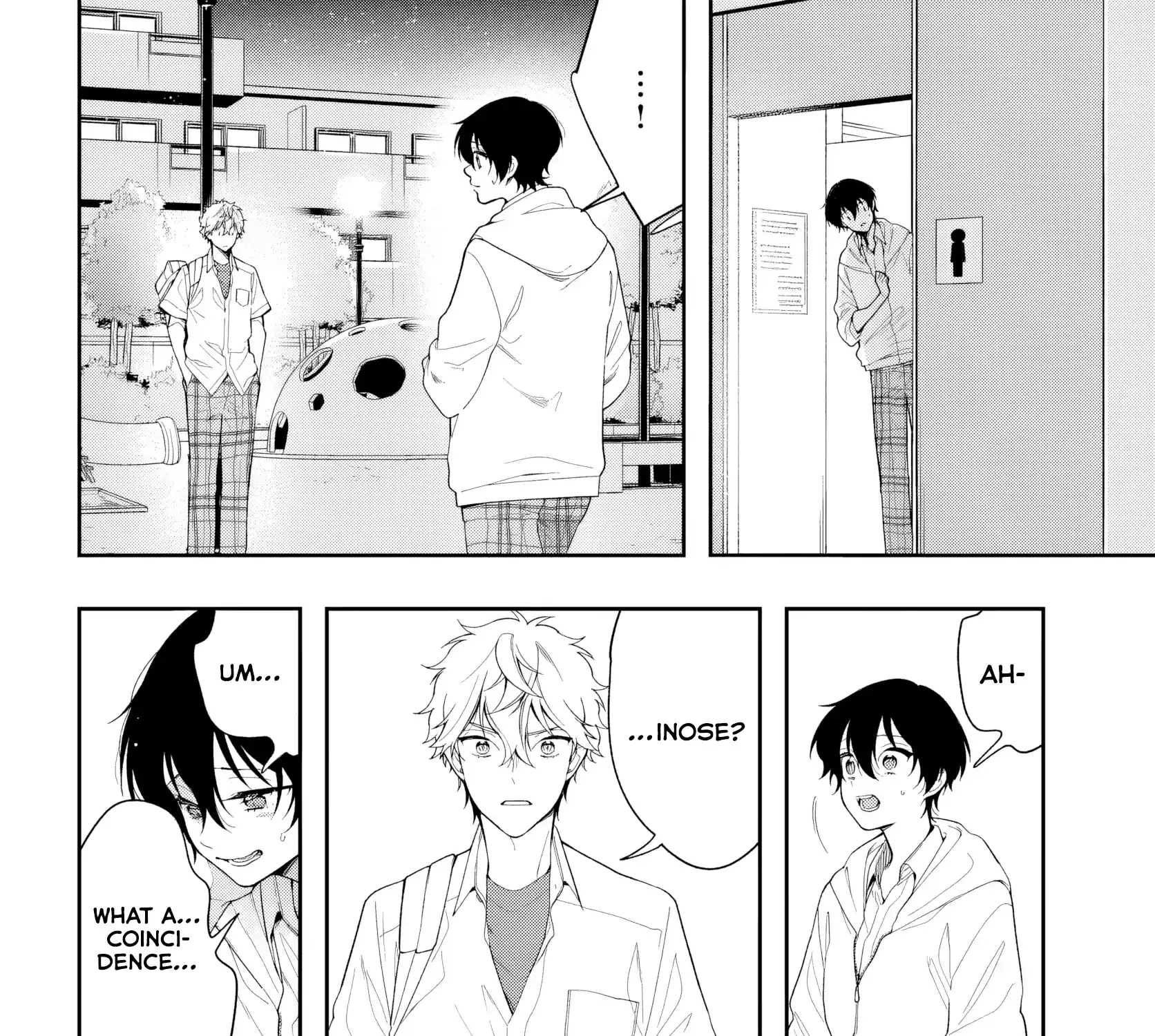 Read Change Revenge chapter 2 image 63 on Lezhin