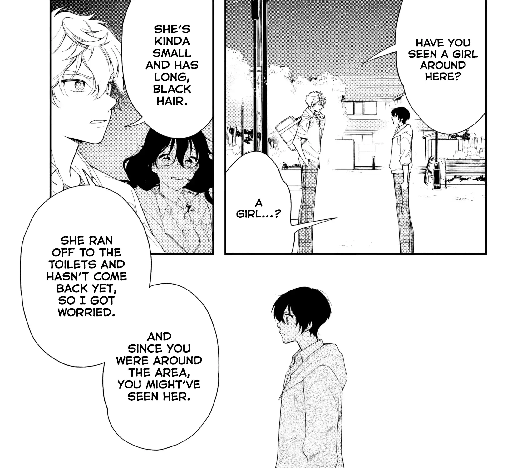 Read Change Revenge chapter 2 image 65 on Lezhin