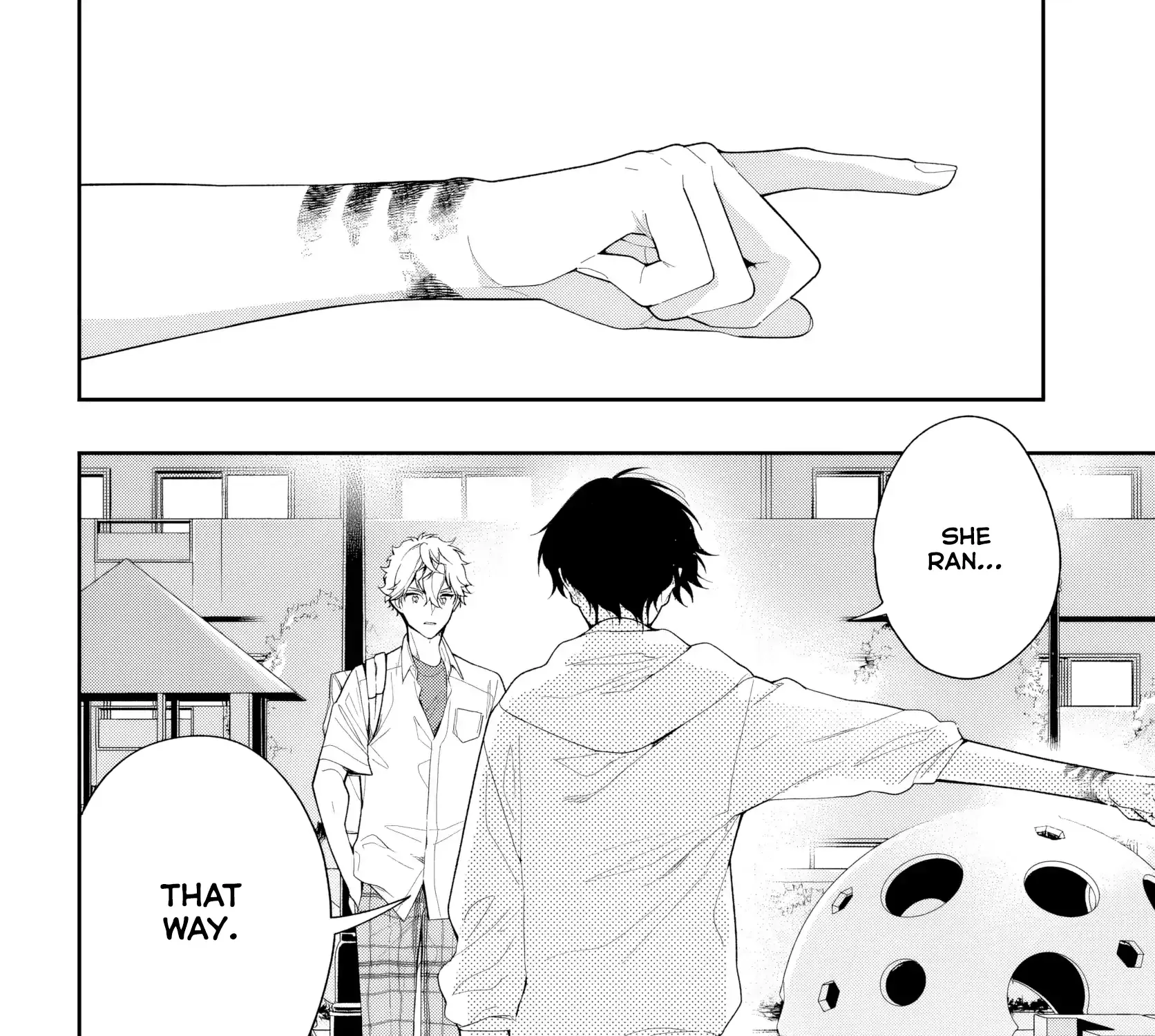 Read Change Revenge chapter 2 image 67 on Lezhin