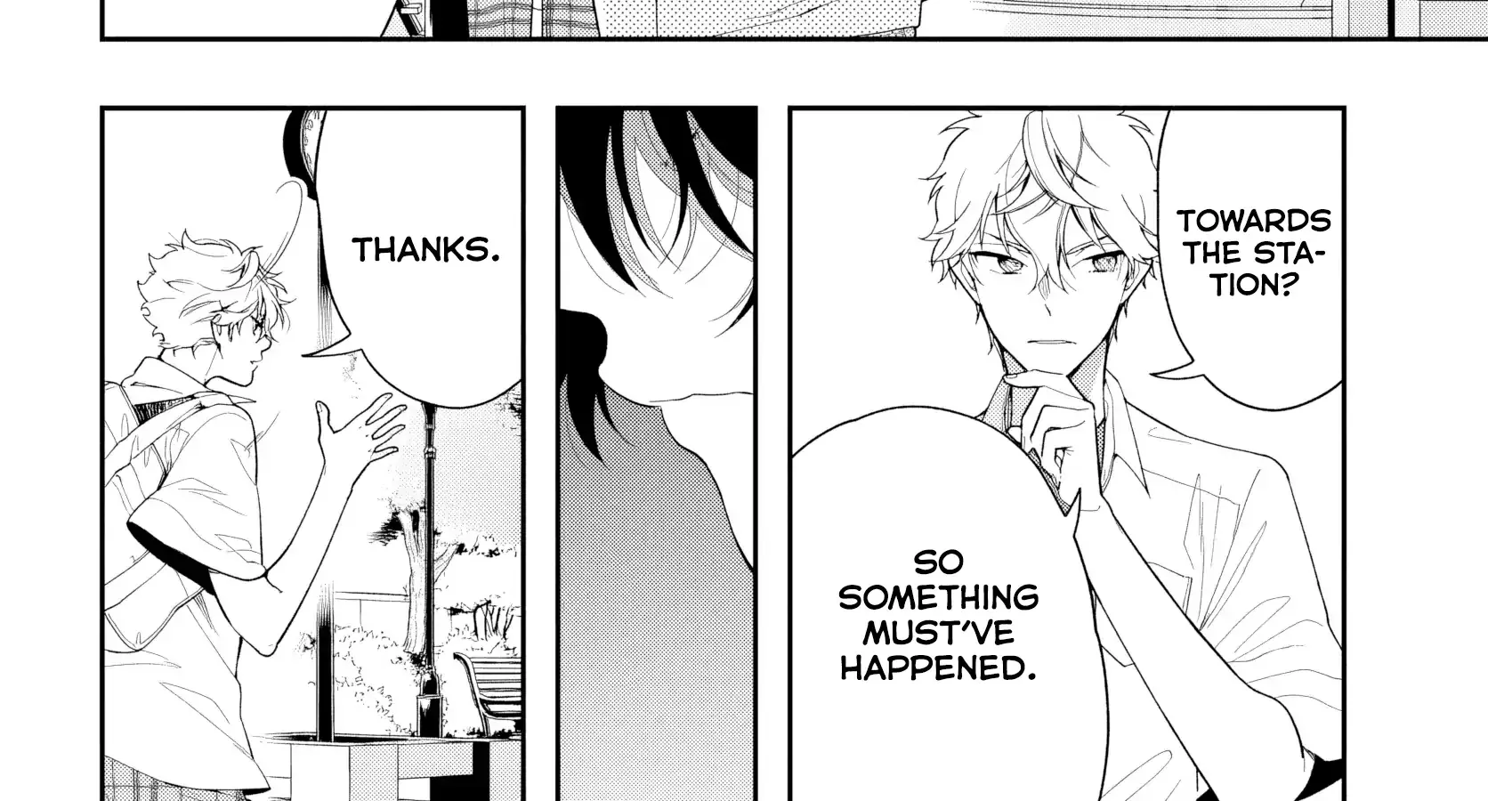 Read Change Revenge chapter 2 image 68 on Lezhin