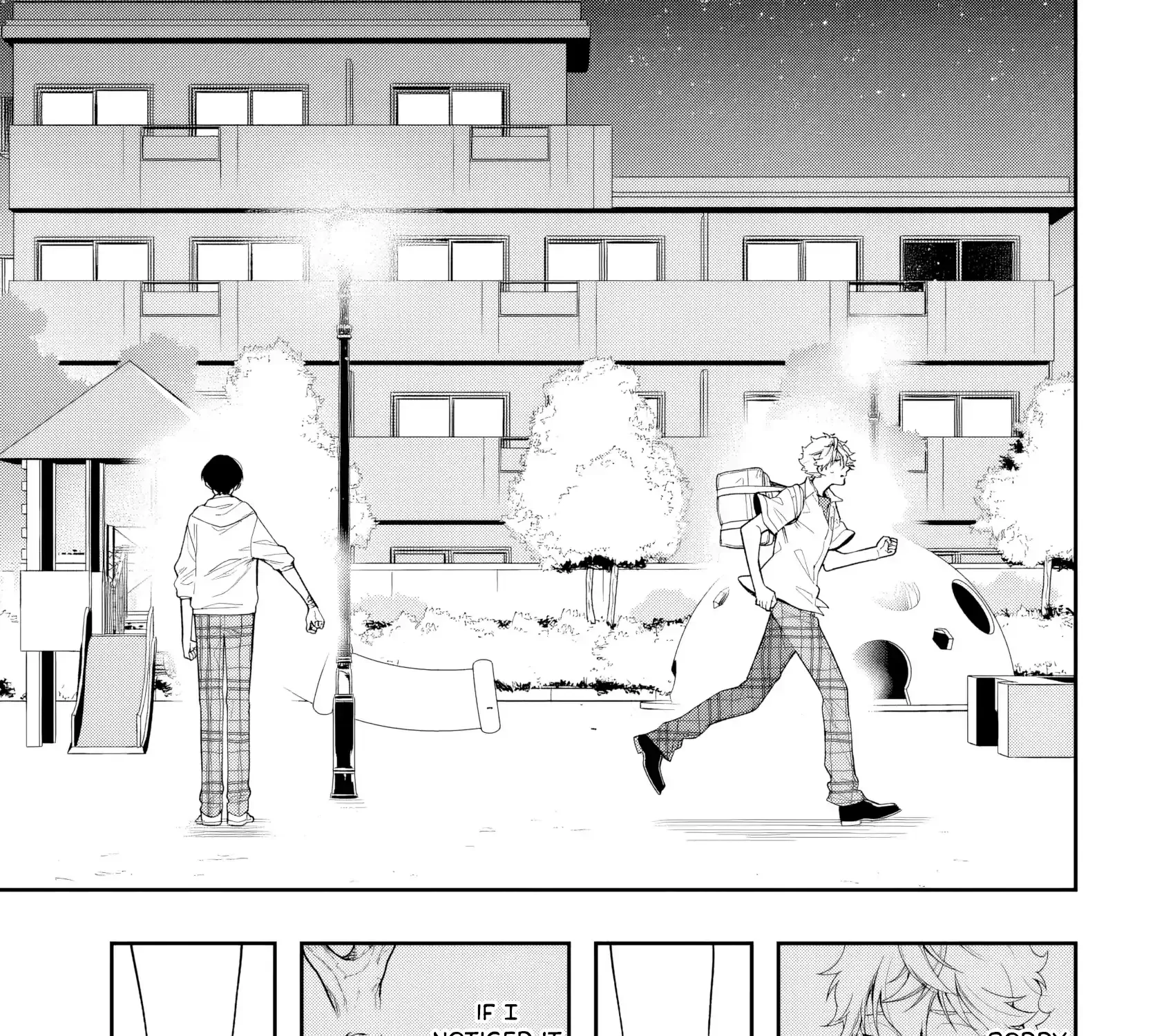 Read Change Revenge chapter 2 image 69 on Lezhin