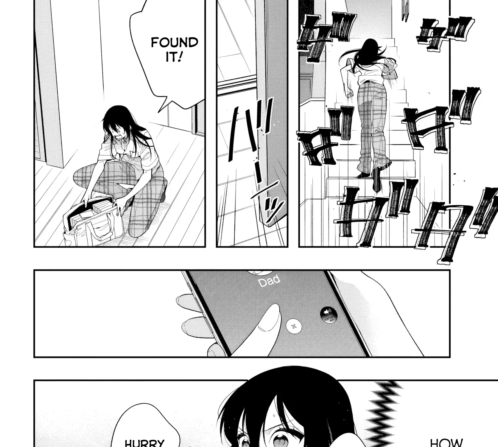 Read Change Revenge chapter 2 image 7 on Lezhin