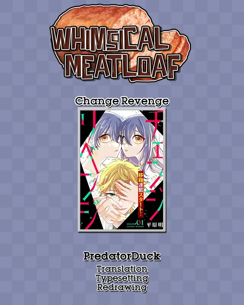 Read Change Revenge chapter 2 image 73 on Lezhin
