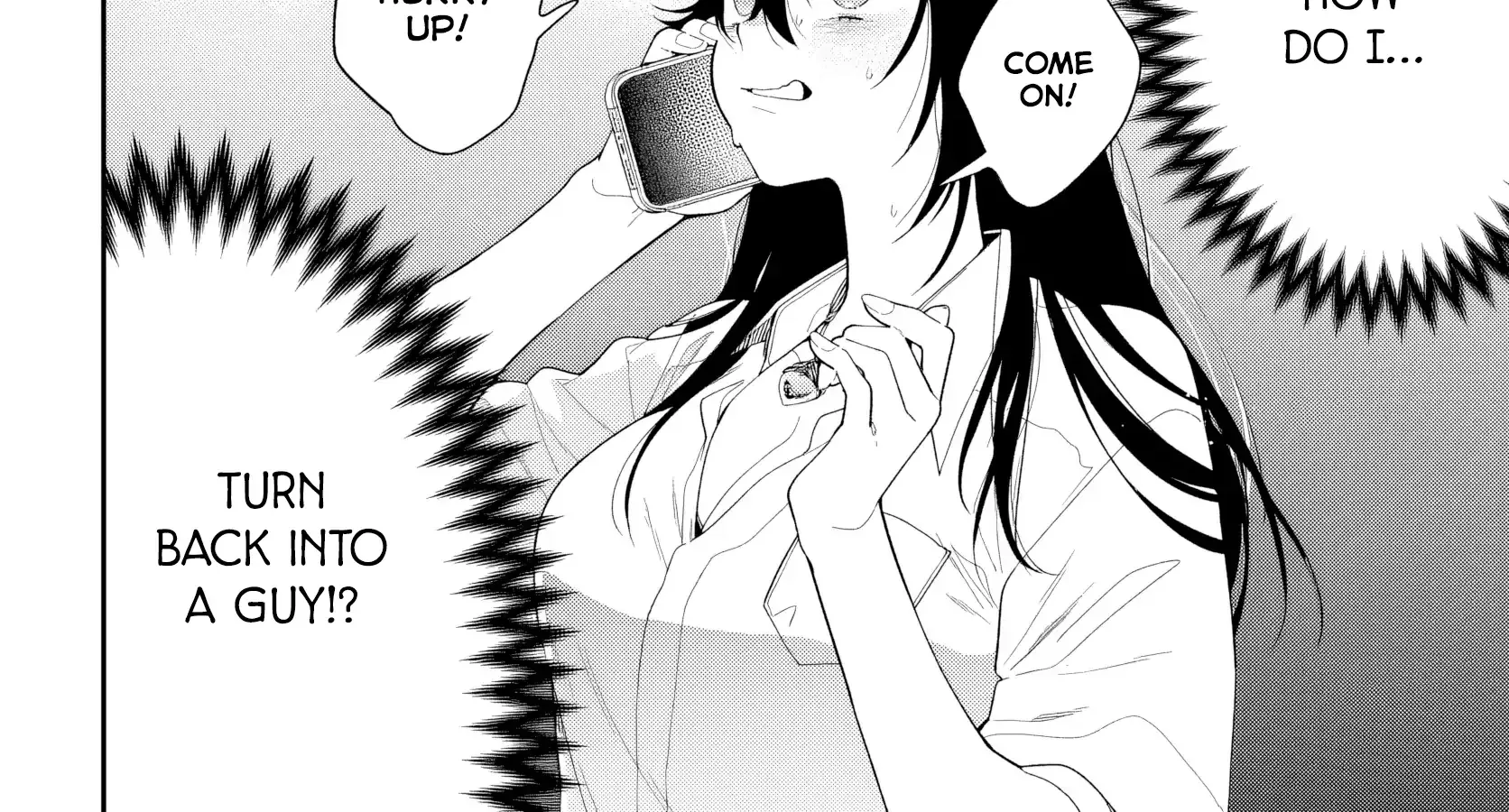 Read Change Revenge chapter 2 image 8 on Lezhin
