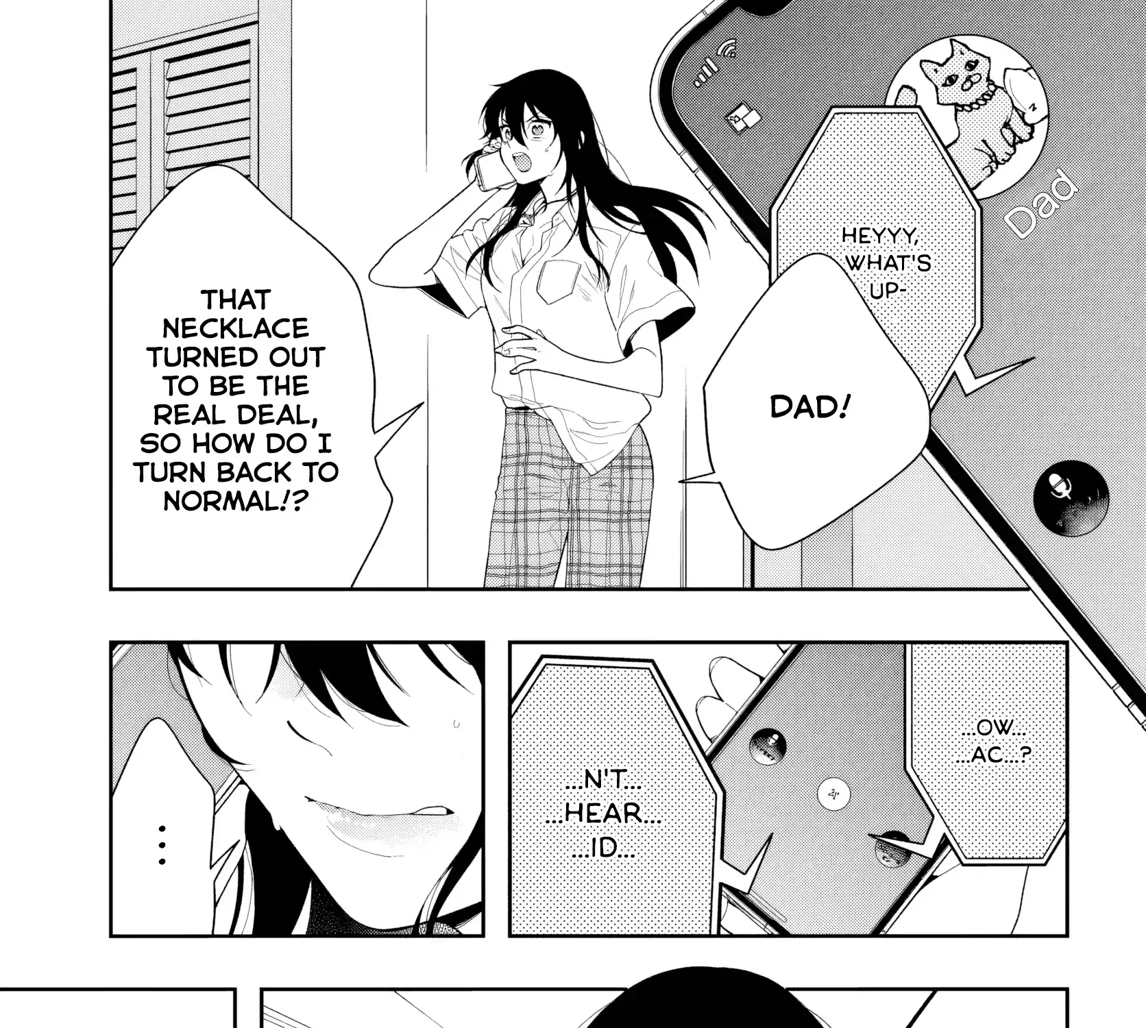 Read Change Revenge chapter 2 image 9 on Lezhin