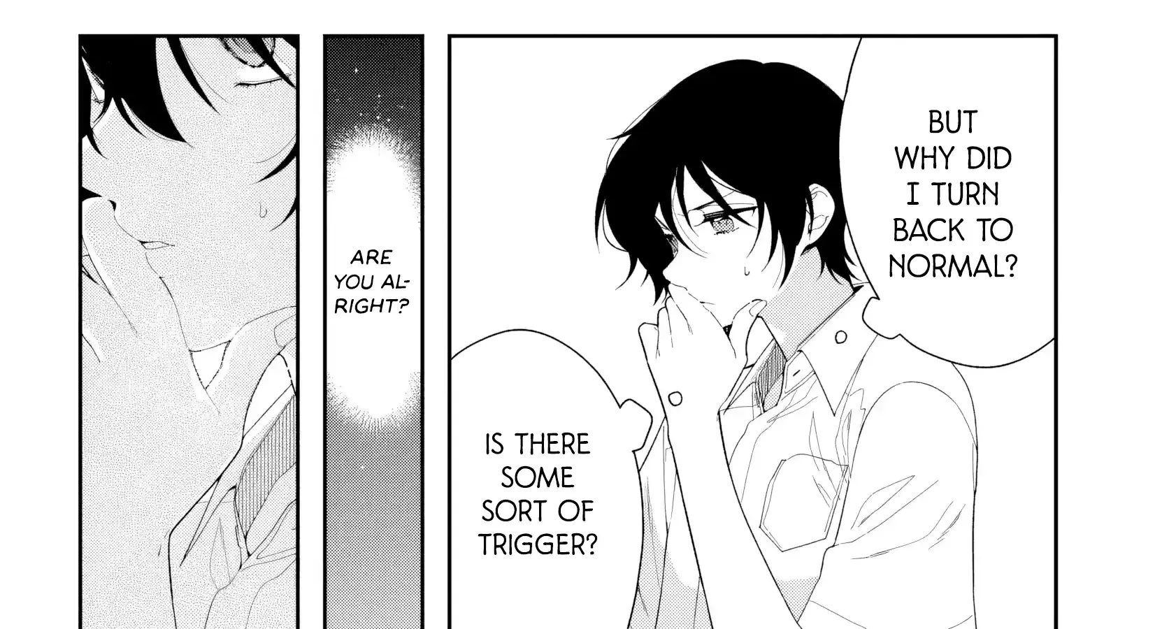 Read Change Revenge chapter 3 image 11 on Lezhin
