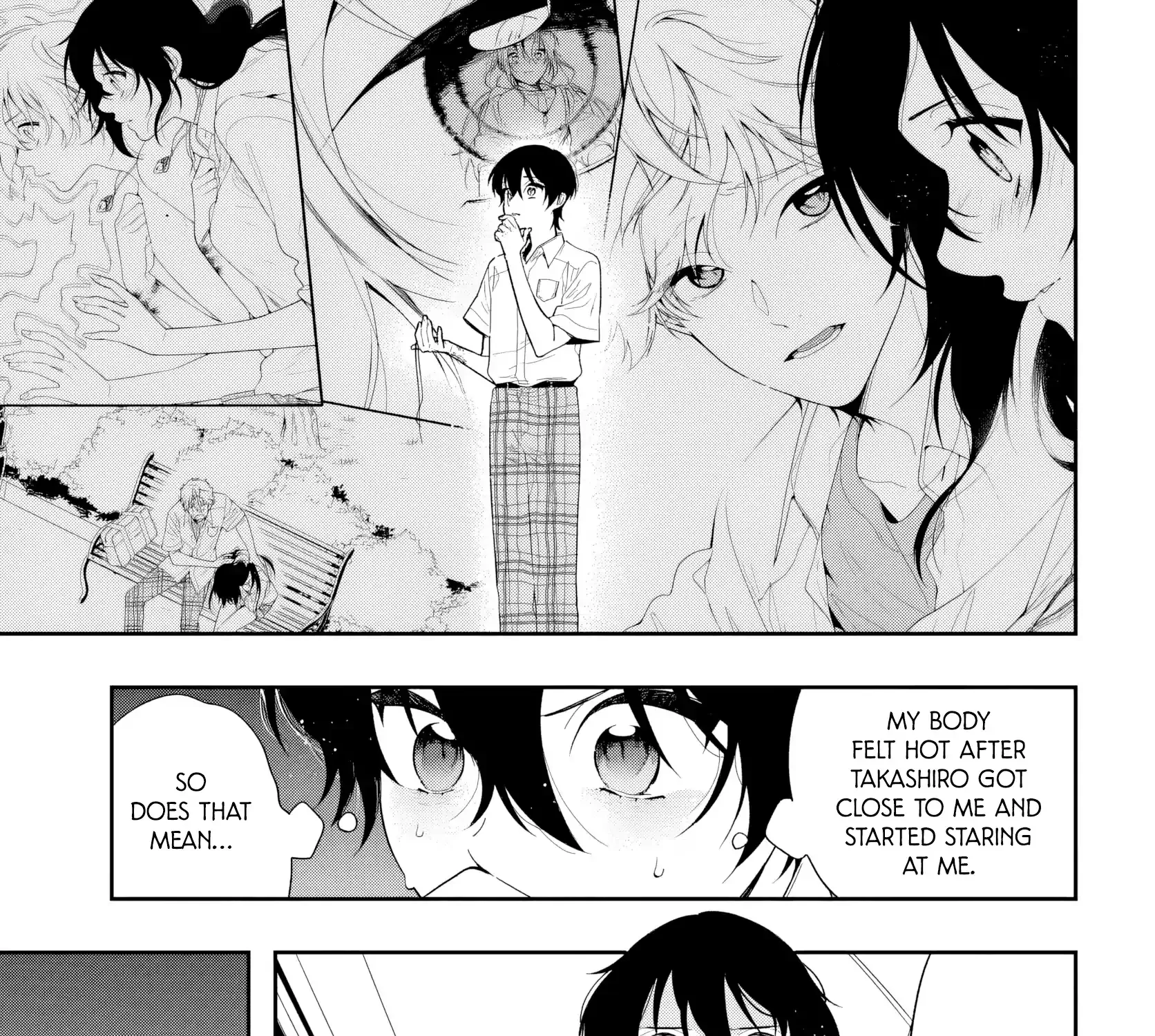 Read Change Revenge chapter 3 image 12 on Lezhin