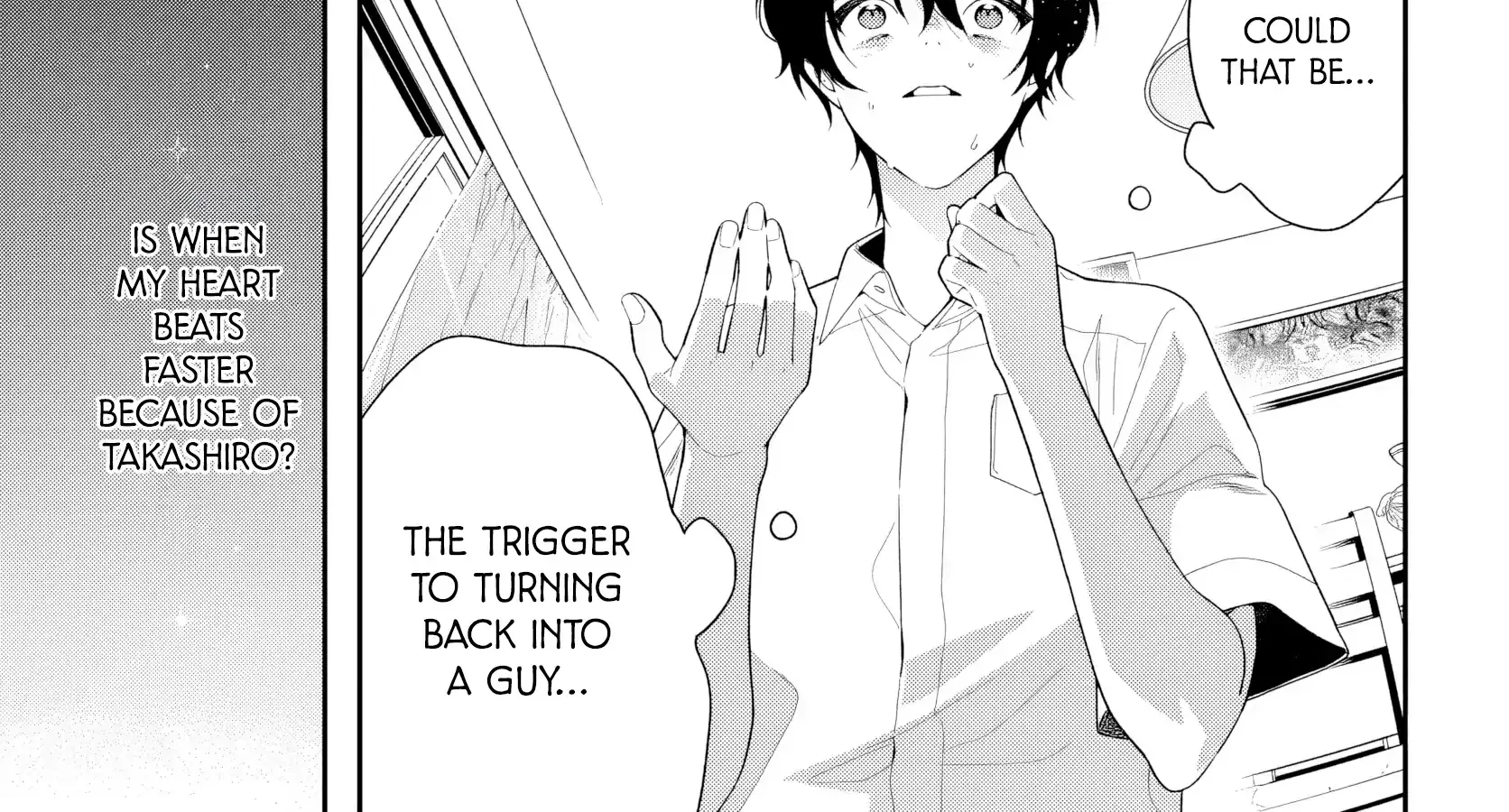 Read Change Revenge chapter 3 image 13 on Lezhin