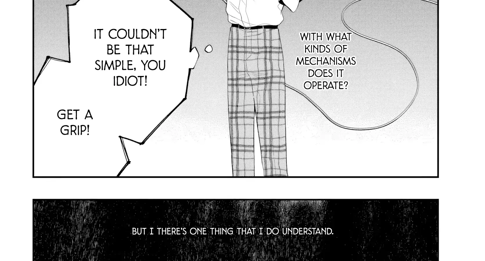 Read Change Revenge chapter 3 image 15 on Lezhin